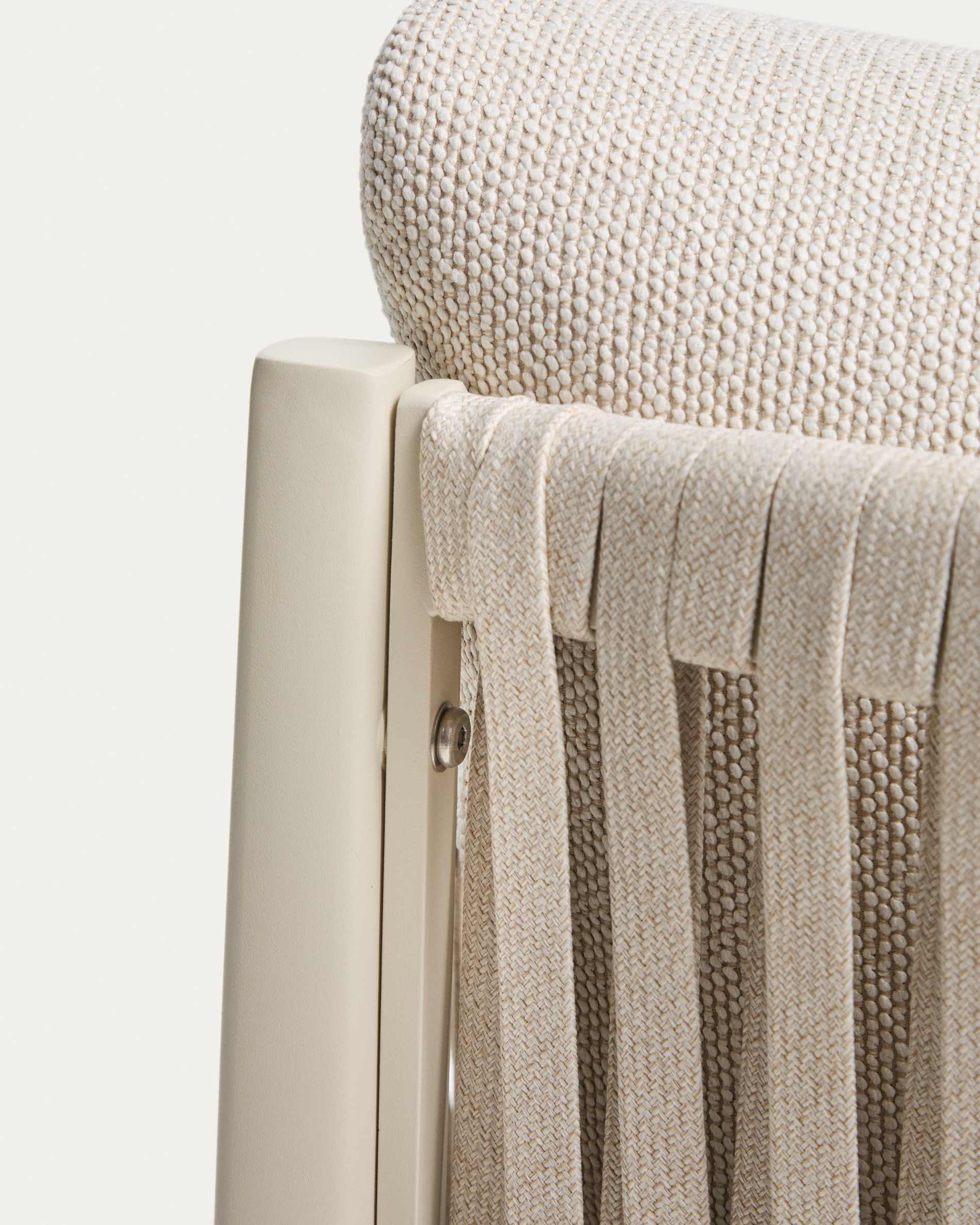 KAVE HOME Gartenlounge-Set ALERIA