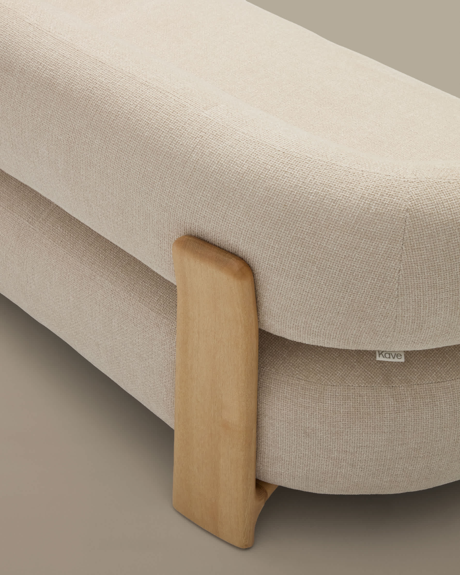 KAVE HOME Sofa GRANITE