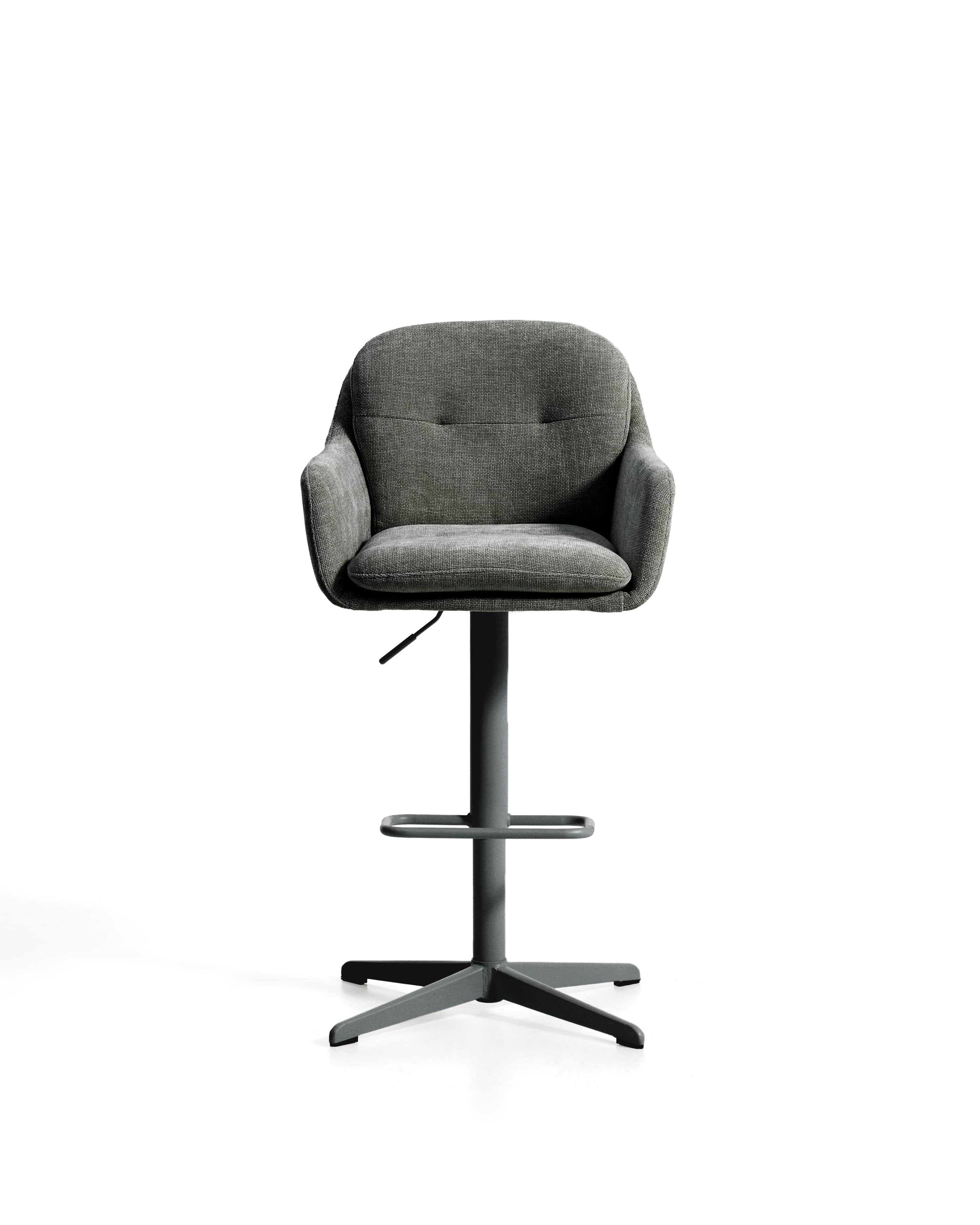 Kave Home LEXA footstool