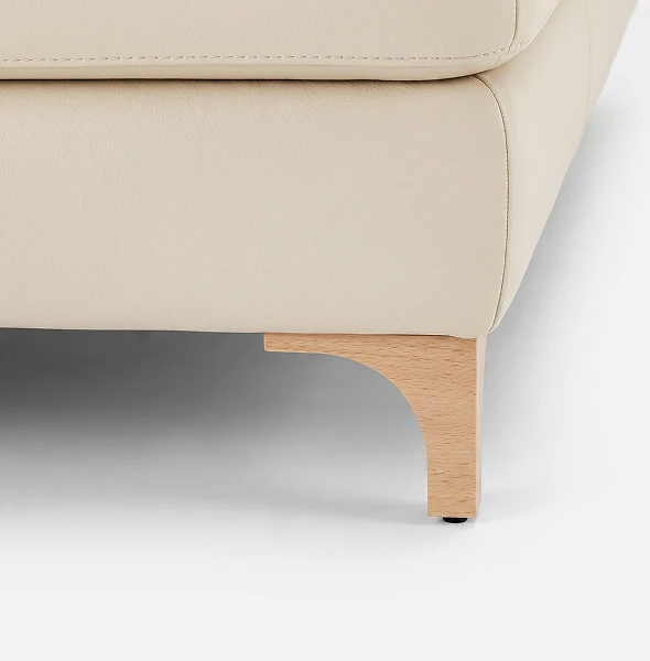 Luena 2.0 Fu&szlig;ausf&uuml;hrung Holz