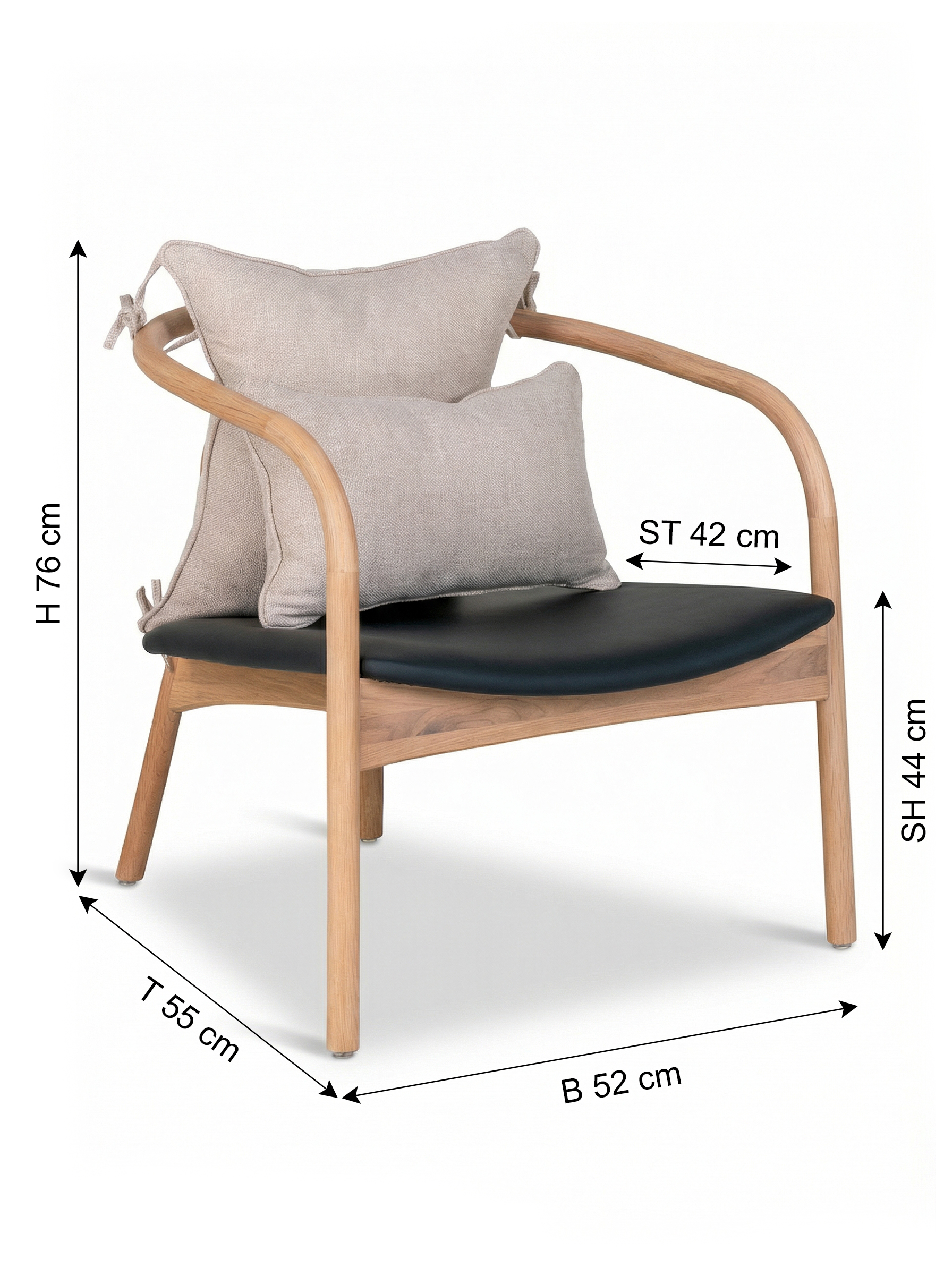 Chaise ELVA de Faee