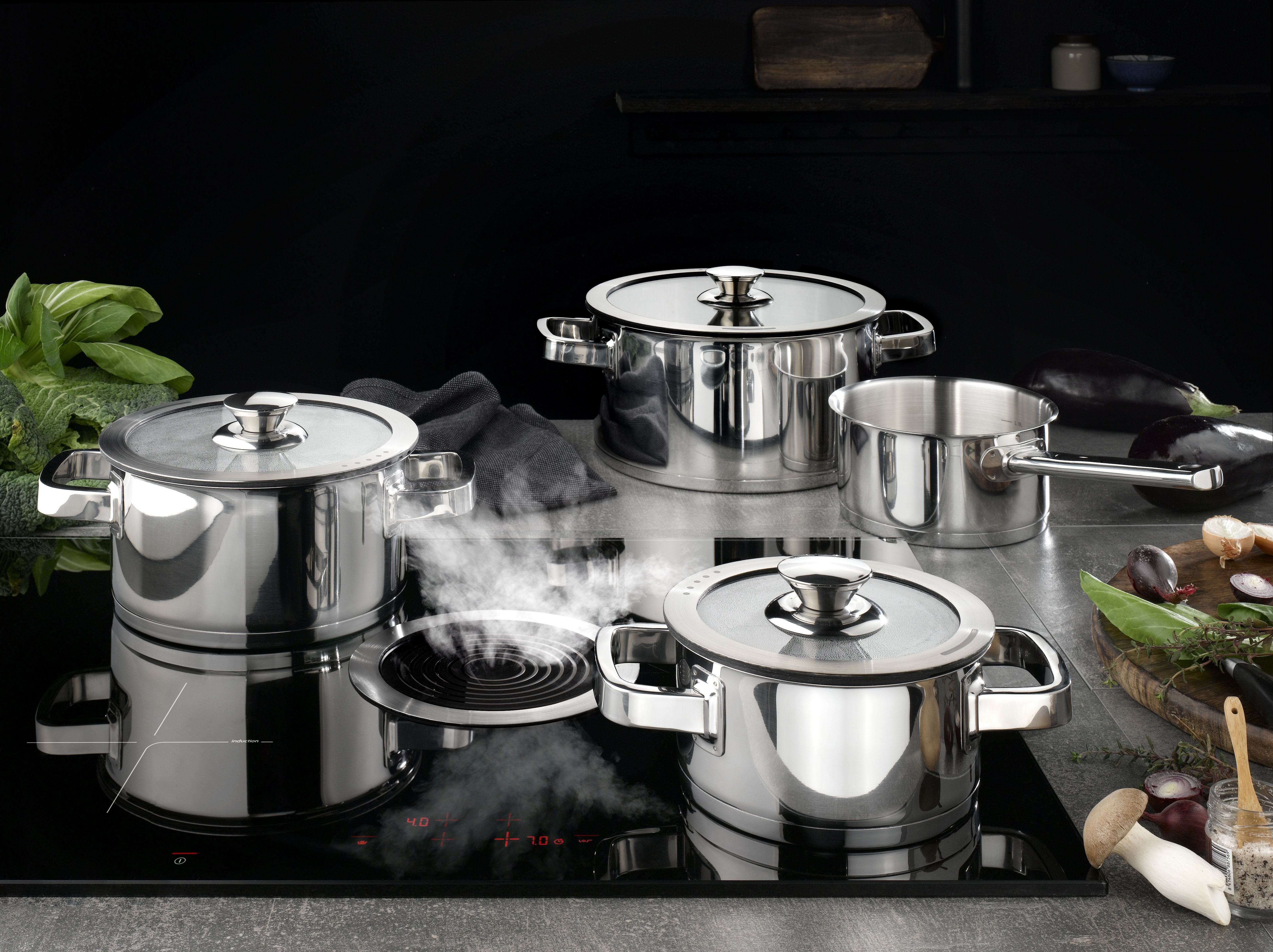 CASA NOVA Topf-Set BONGUSTO