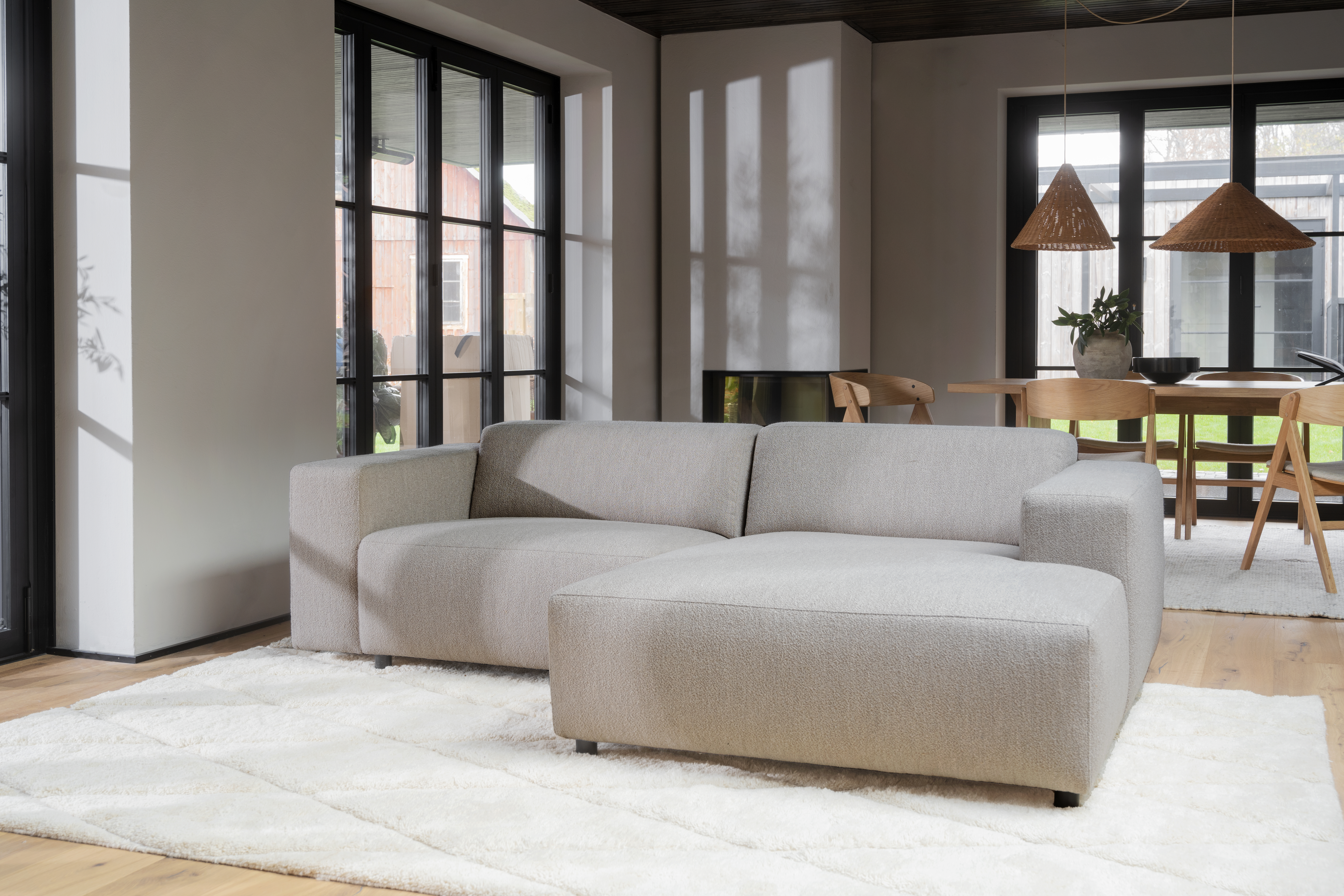 ROWICO WILLARD sofa