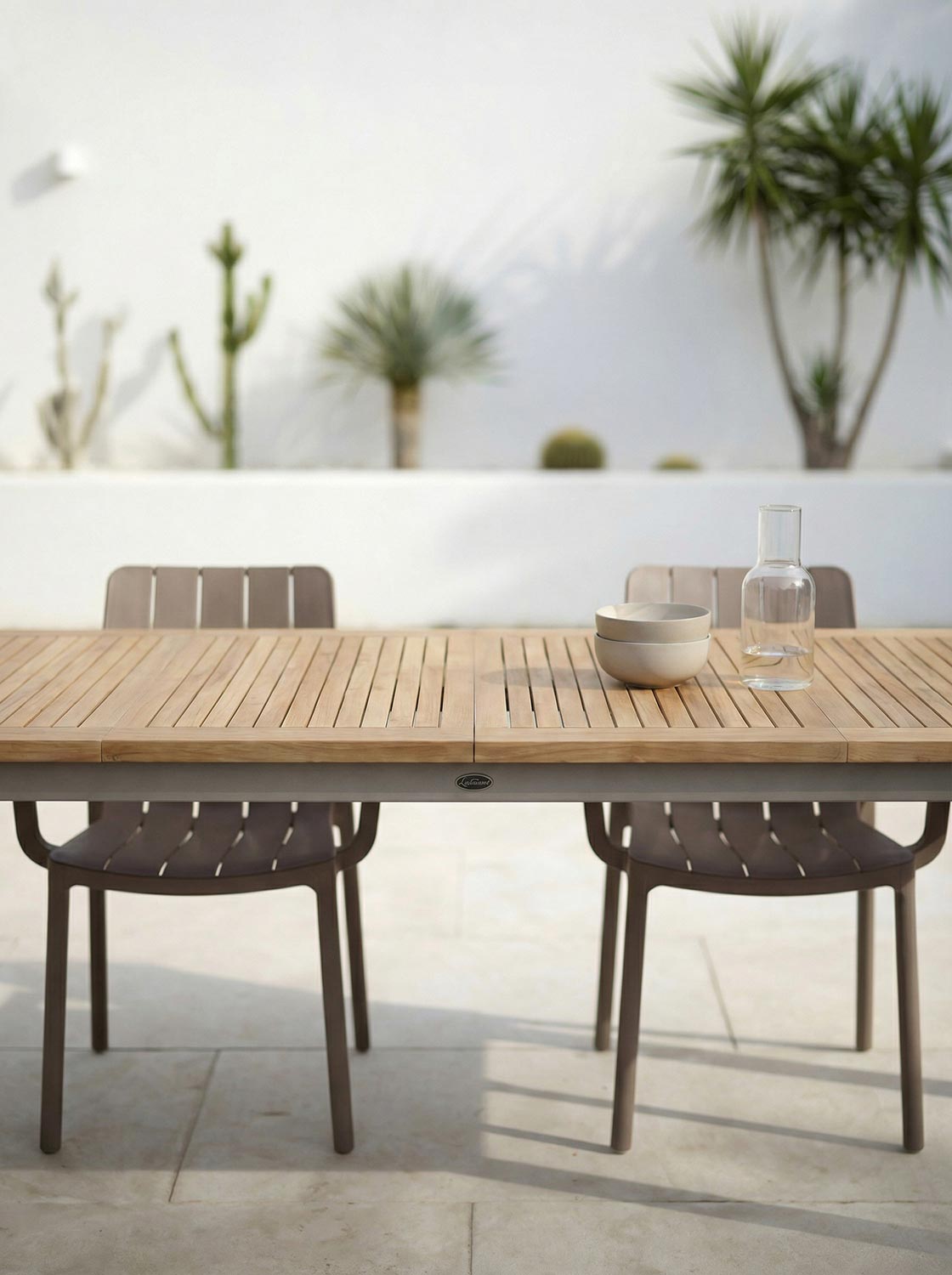 Brafab garden table LYON