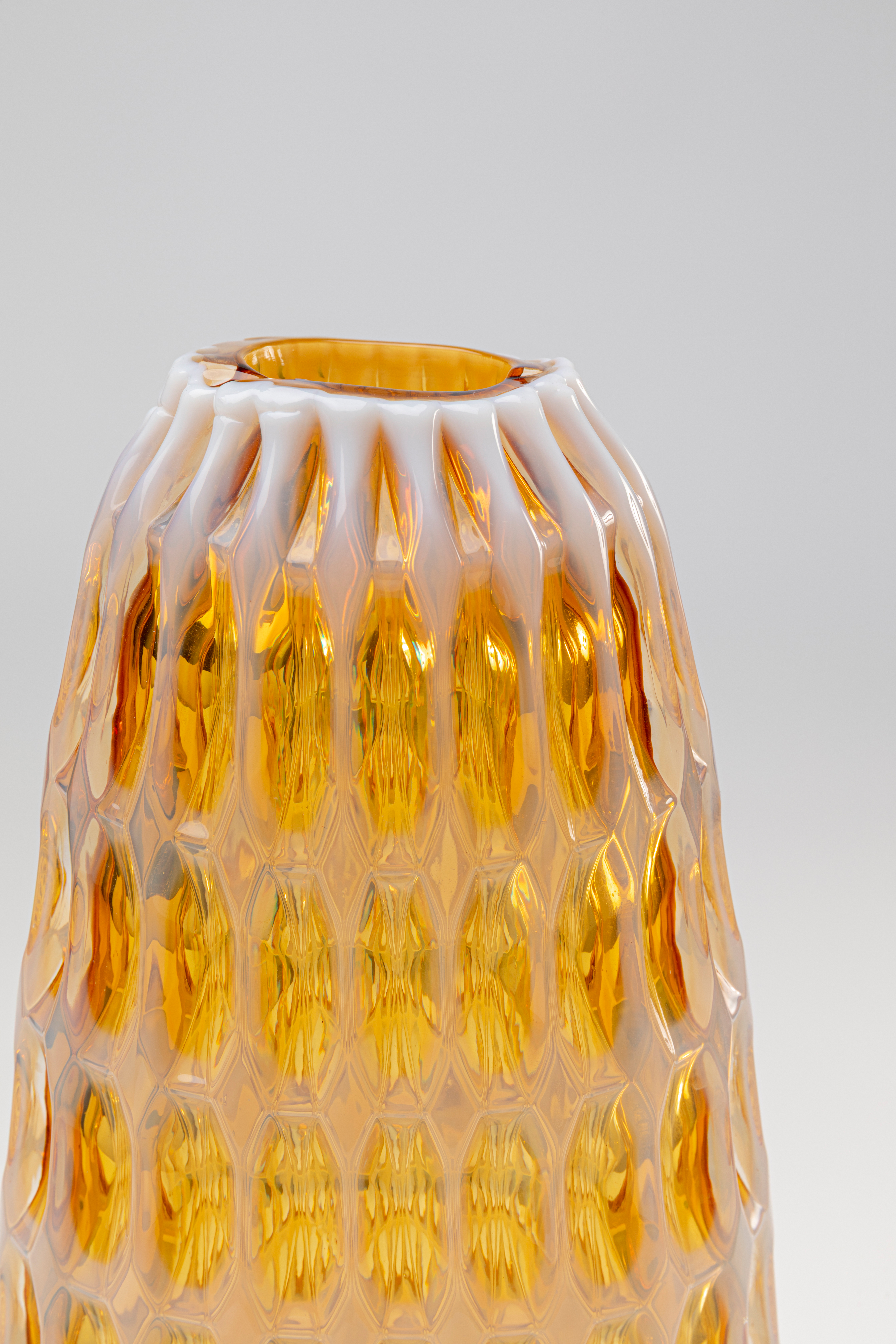 KARE Vase MILKY