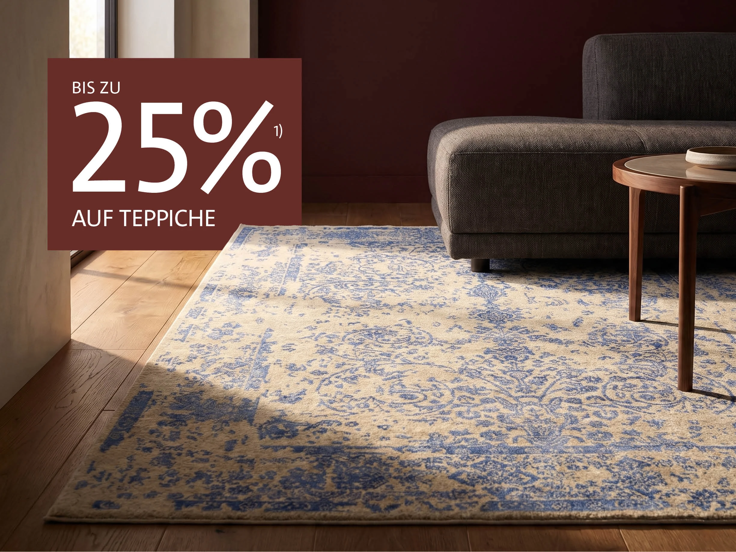 Craquez pour votre intérieur – Jusqu'à 25 % de réduction sur les tapis