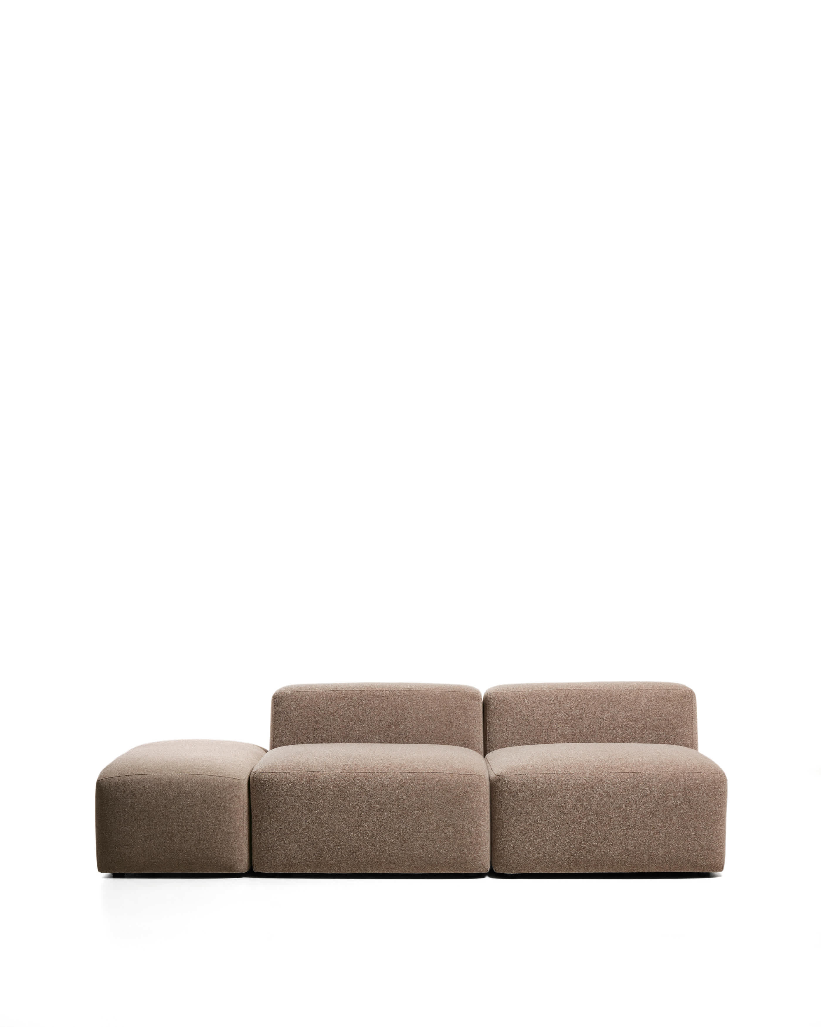 KAVE HOME Pouf-Randmodul BLOK