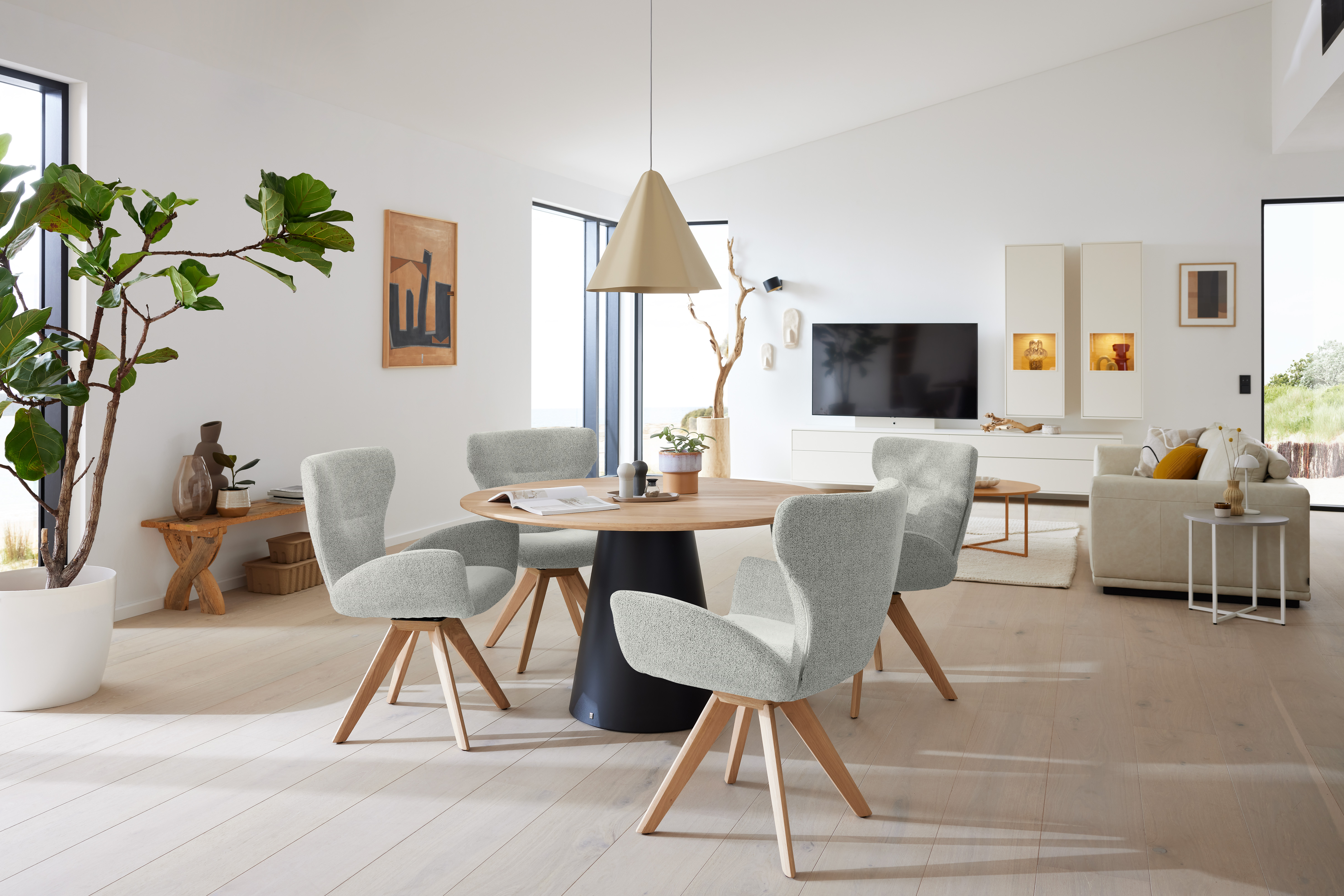 MUSTERRING Stuhl JustB! SP150 MUSTERRING Stuhl JustB! SP150