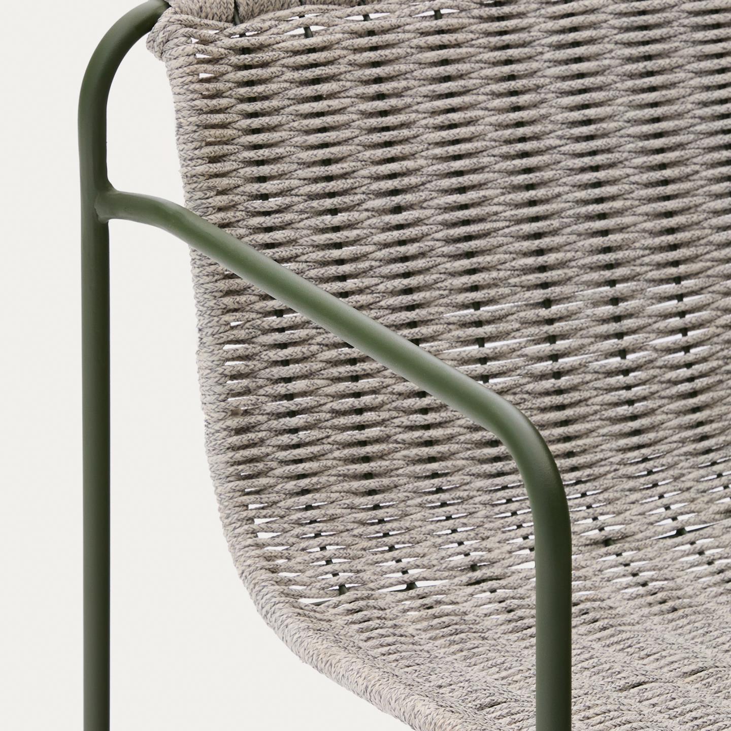 Kave Home Bar Stool Outdoor MAURINA