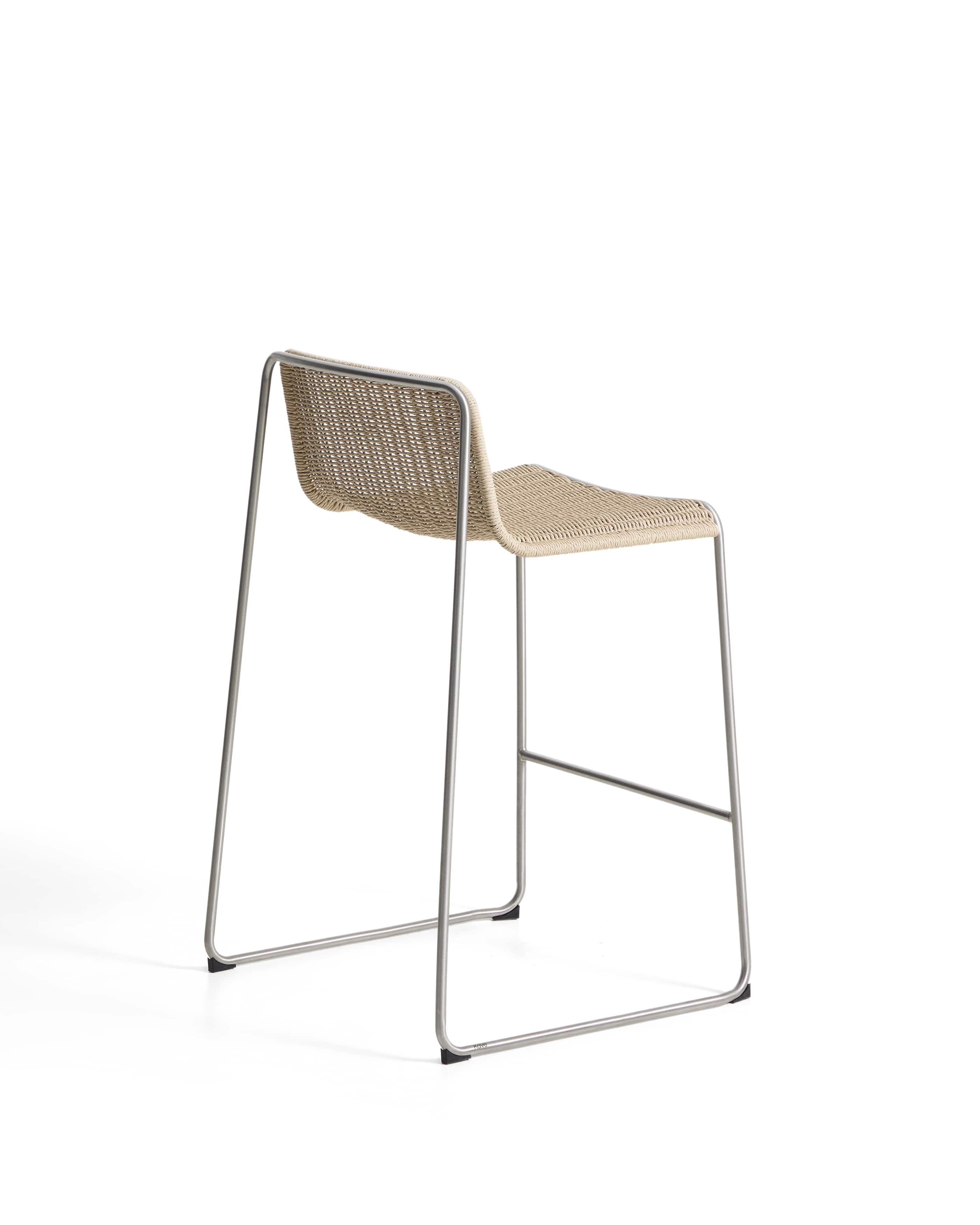 KAVE HOME Barstuhl Outdoor TAVARI