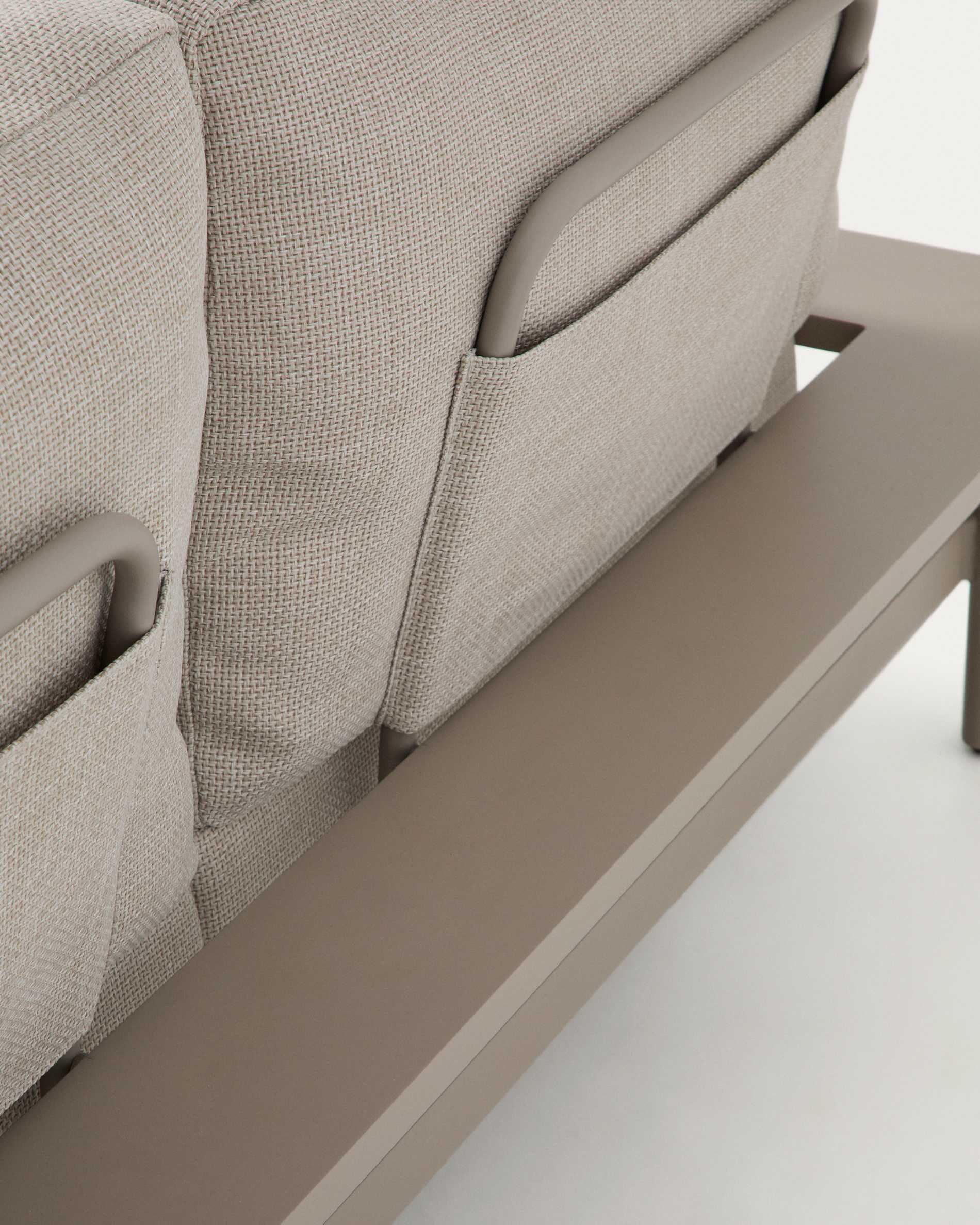 KAVE HOME Gartensofa VATHI
