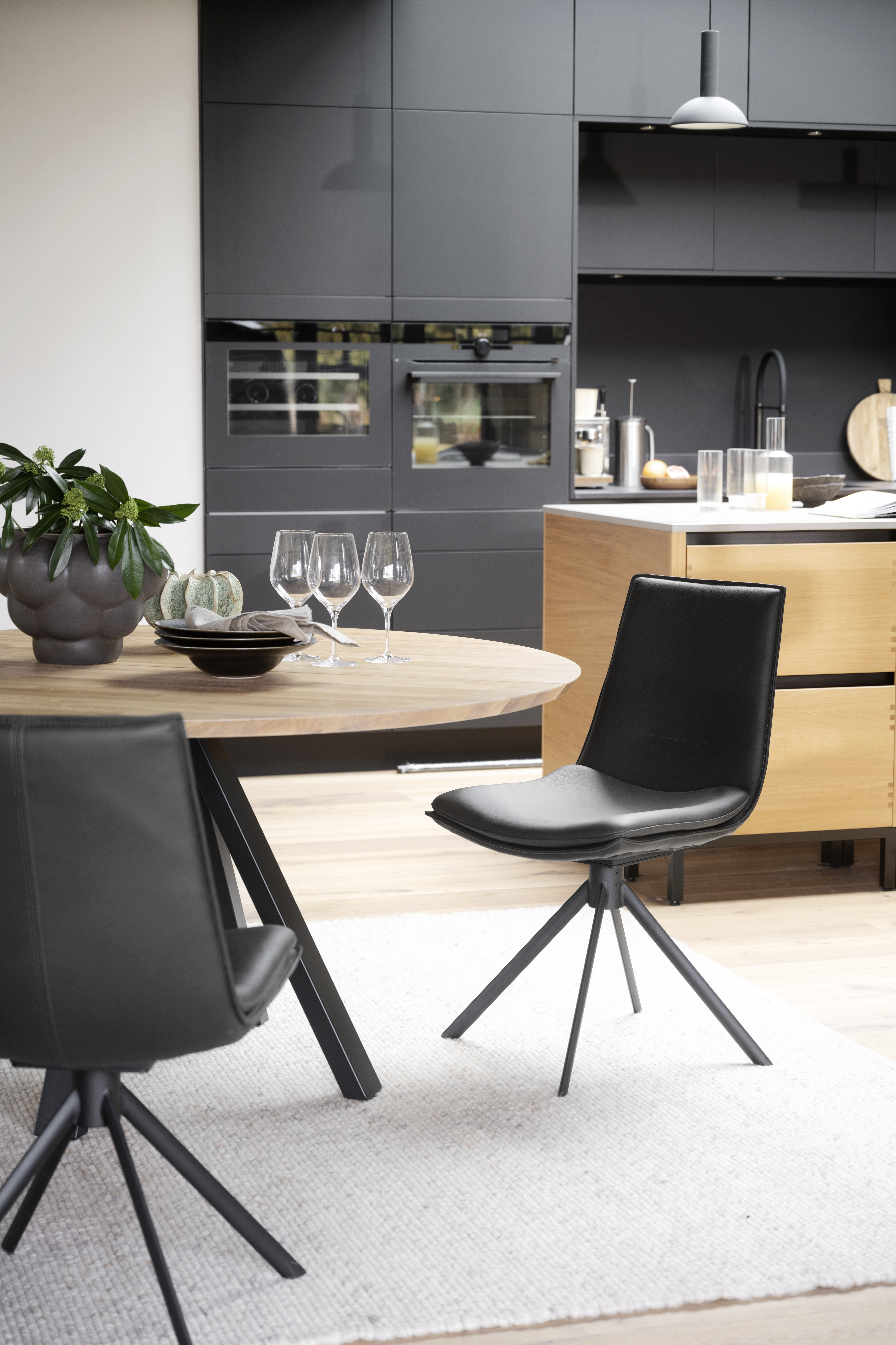 ROWICO LOWELL chair