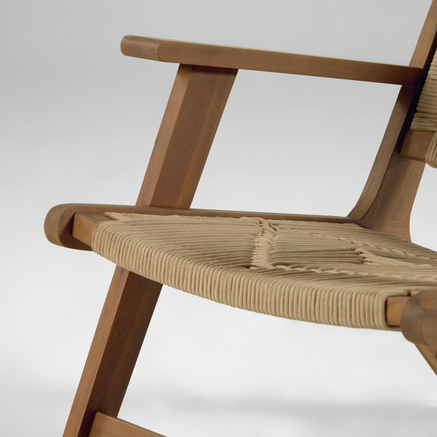 KAVE HOME Fauteuil GERALDA