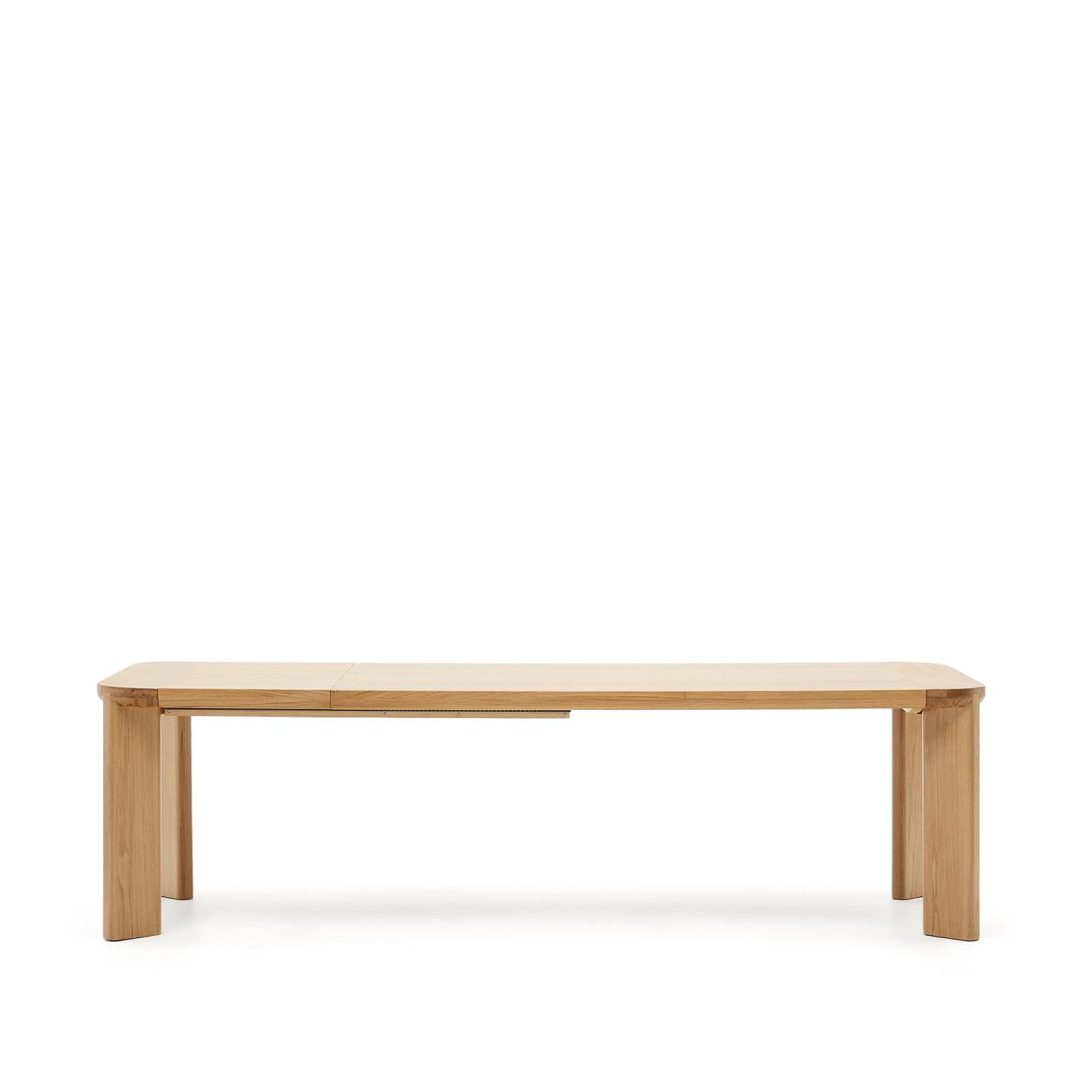KAVE HOME JONDAL dining table