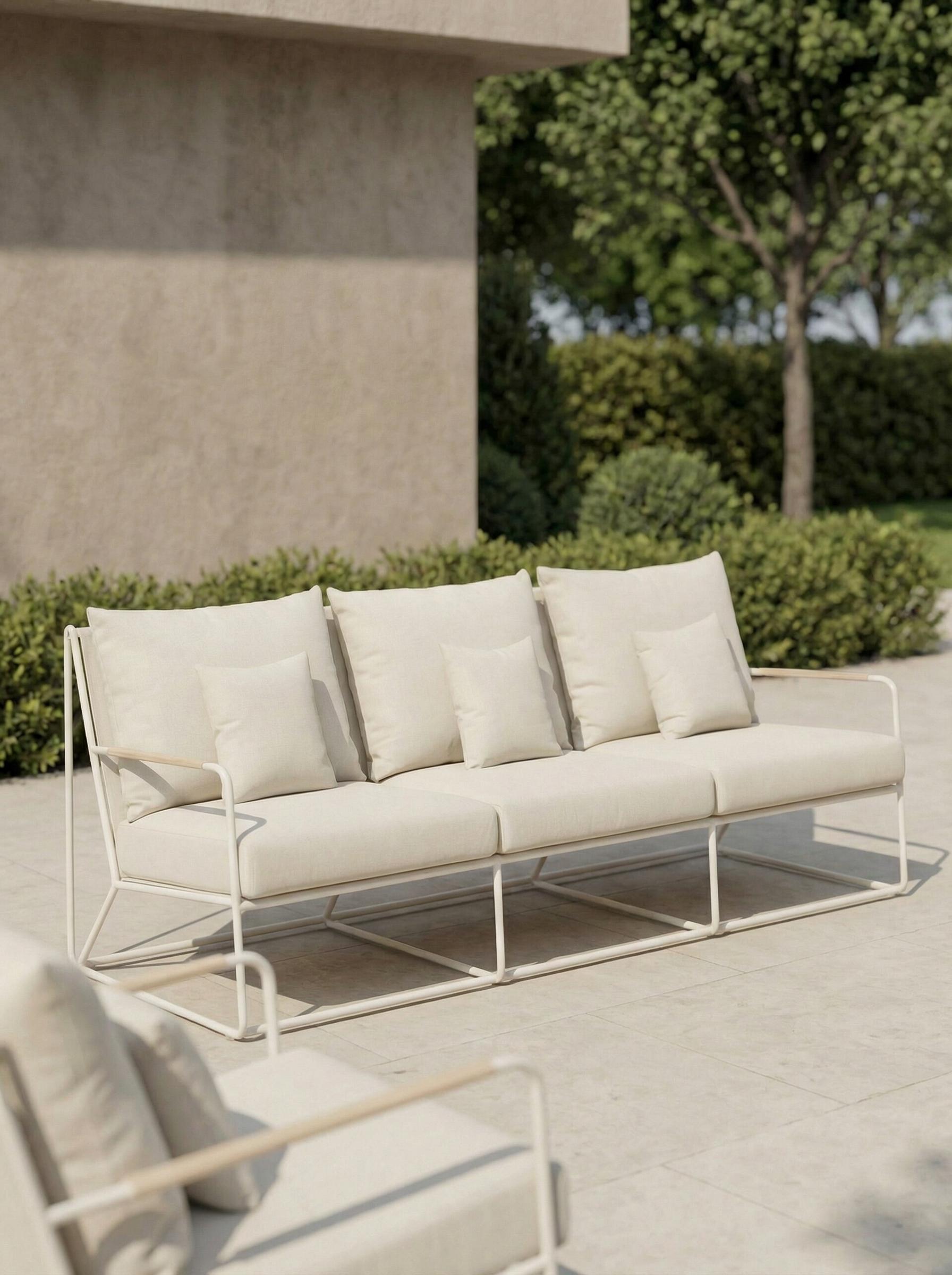 FAEE Gartenlounge-Set LEVANZO