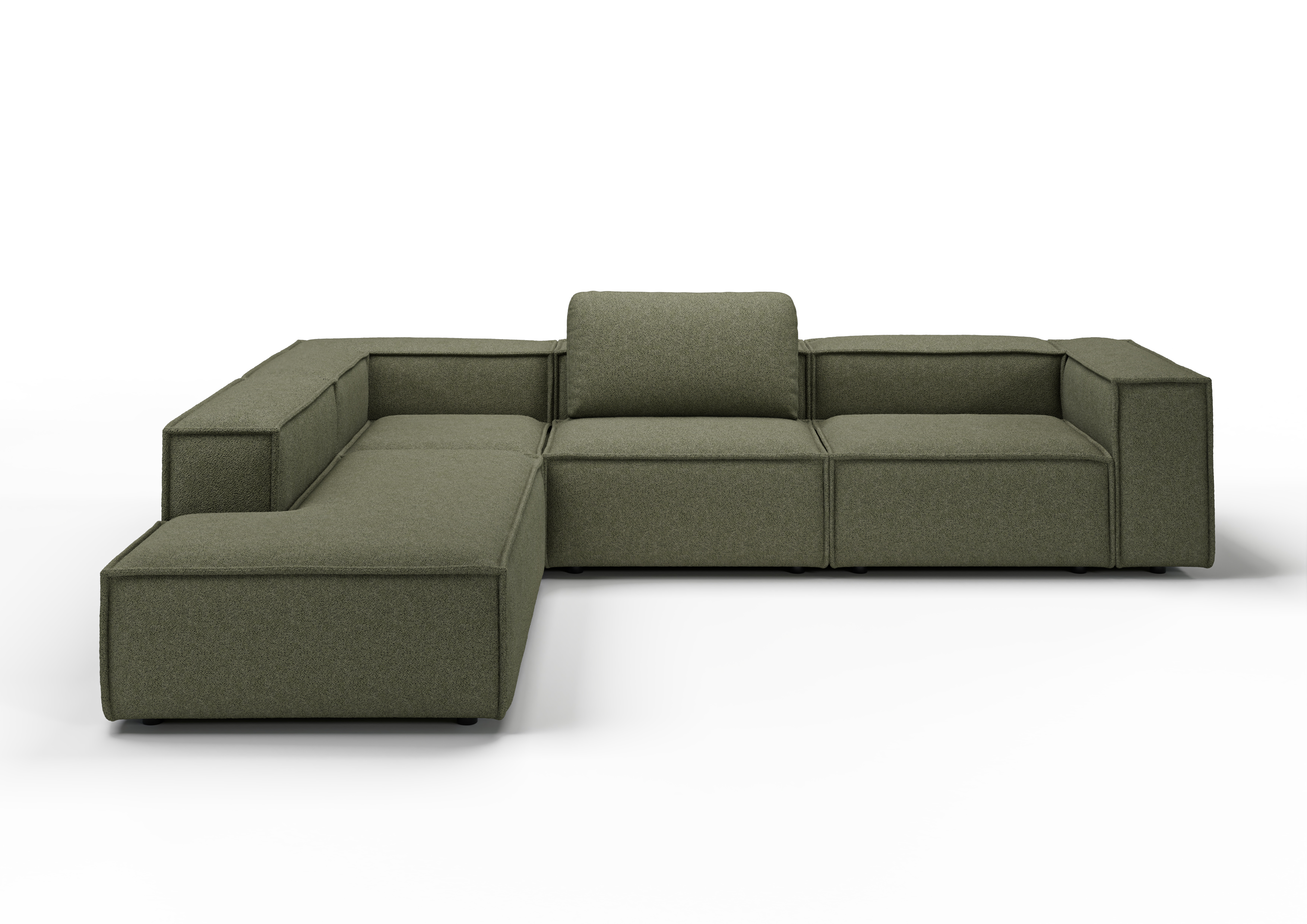 FAEE Sofa FREJA in Bouclé FAEE Sofa FREJA