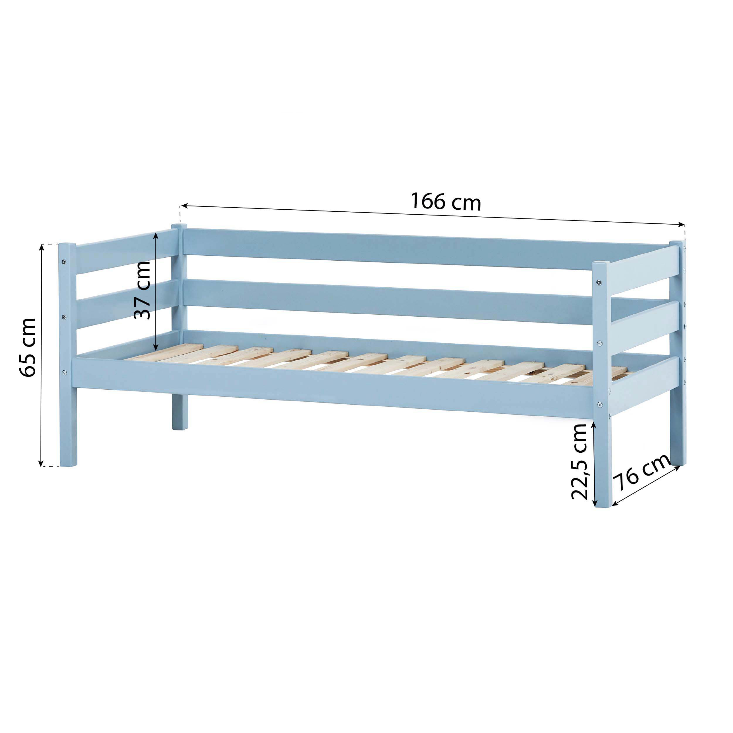 HOPPEKIDS Juniorbett ECO COMFORT HOPPEKIDS Juniorbett ECO COMFORT