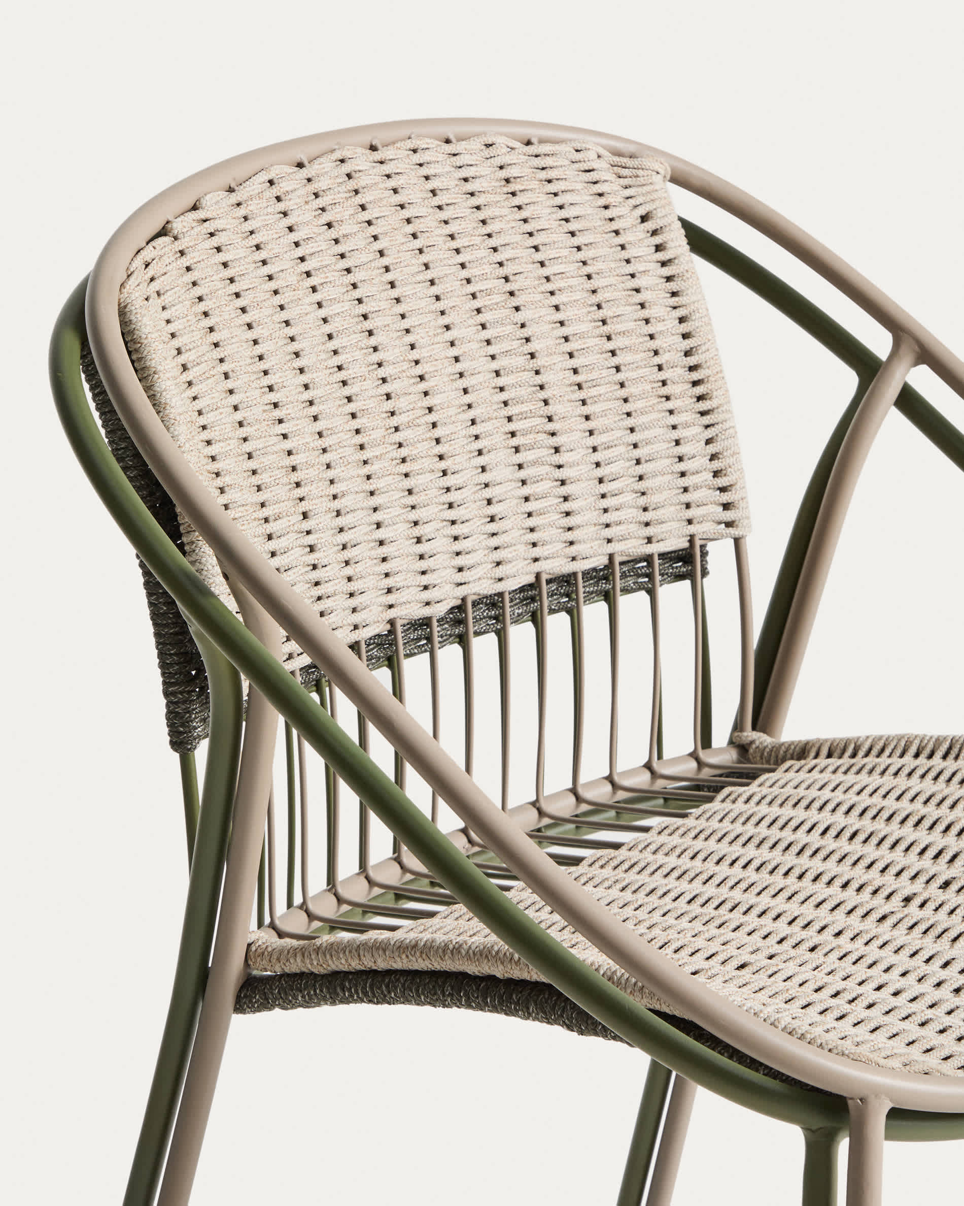 KAVE HOME Chaise ATRANI