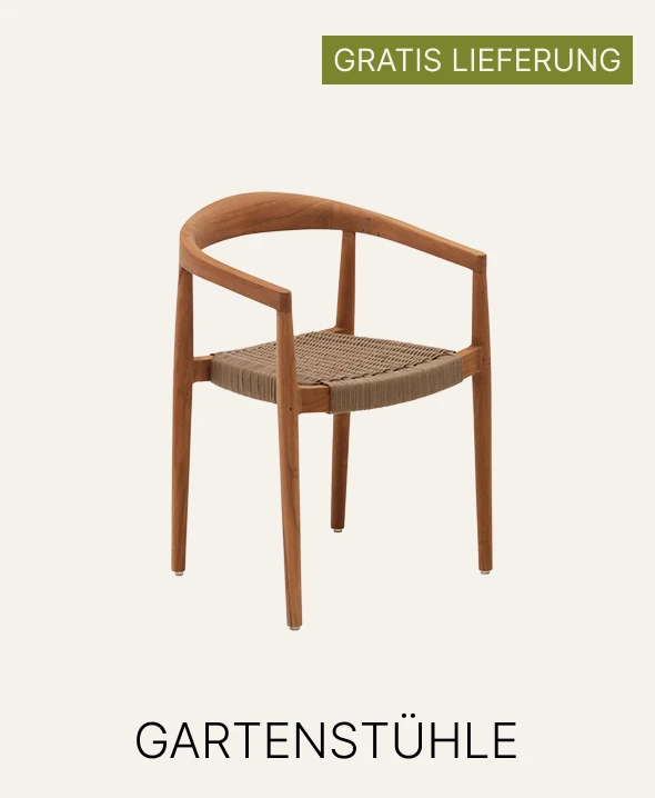 Gartenmöbel – Gartenstühle