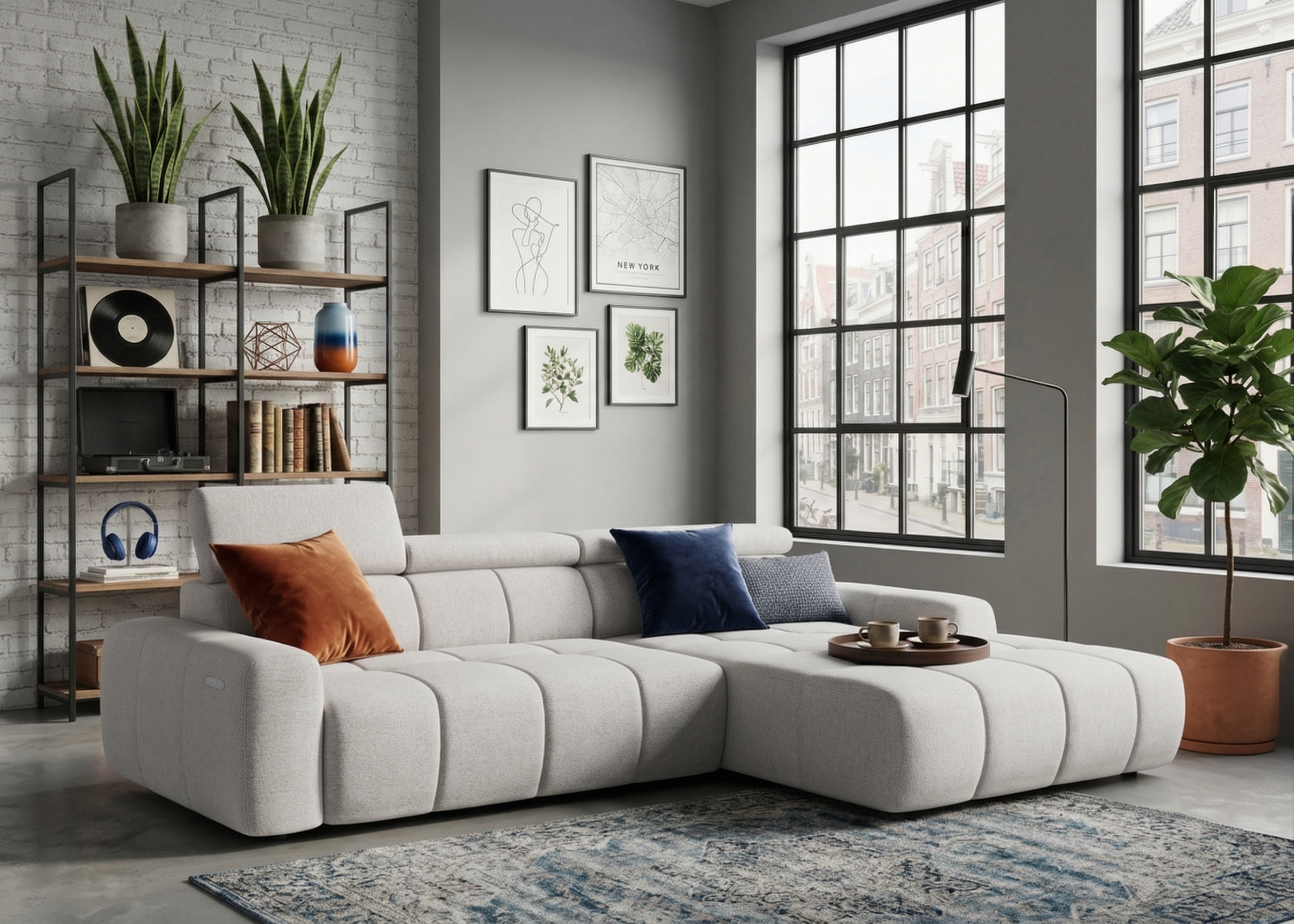 WERSAL Sofa FAKTA ZELORA