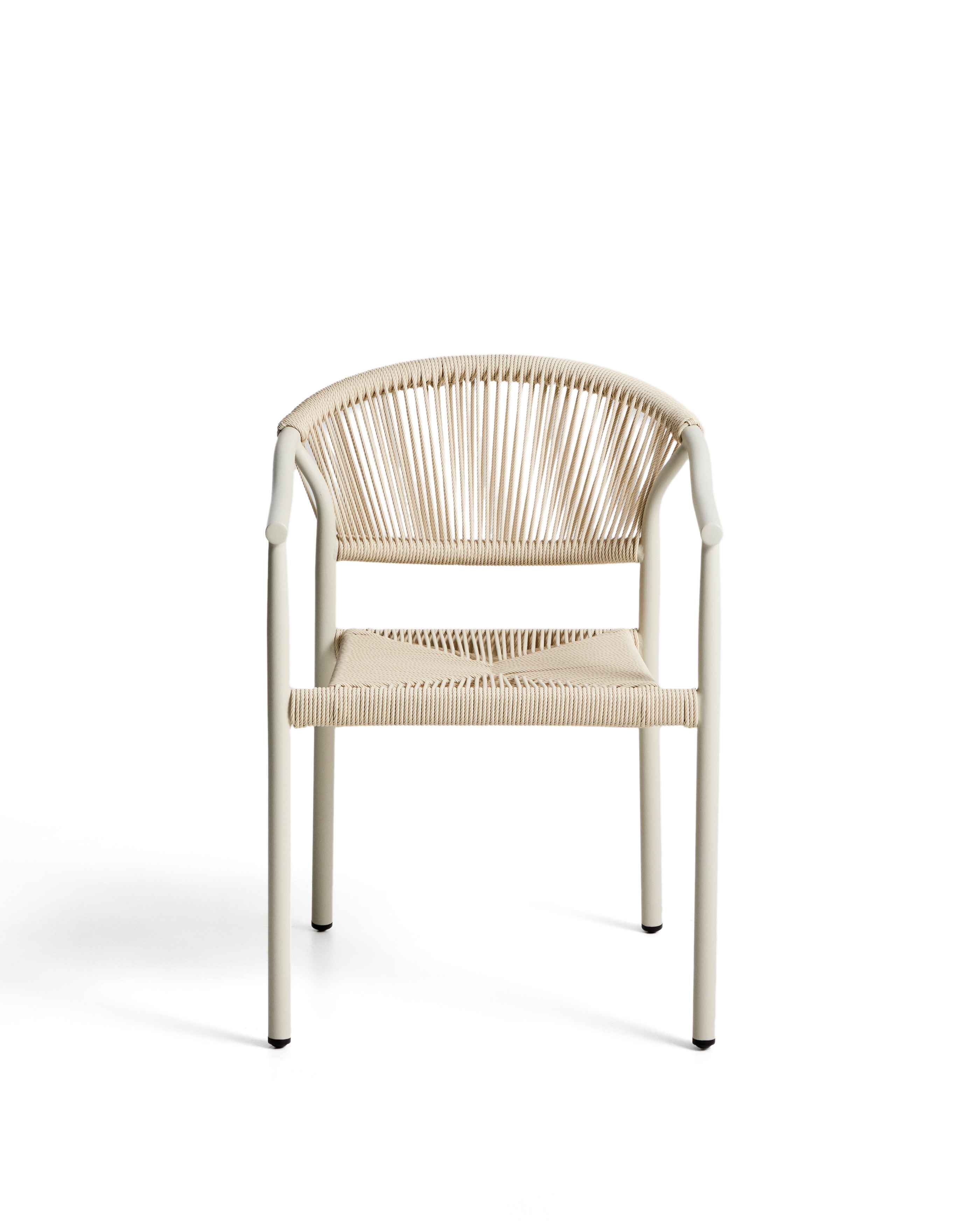 KAVE HOME Gartenstuhl LIVADIA