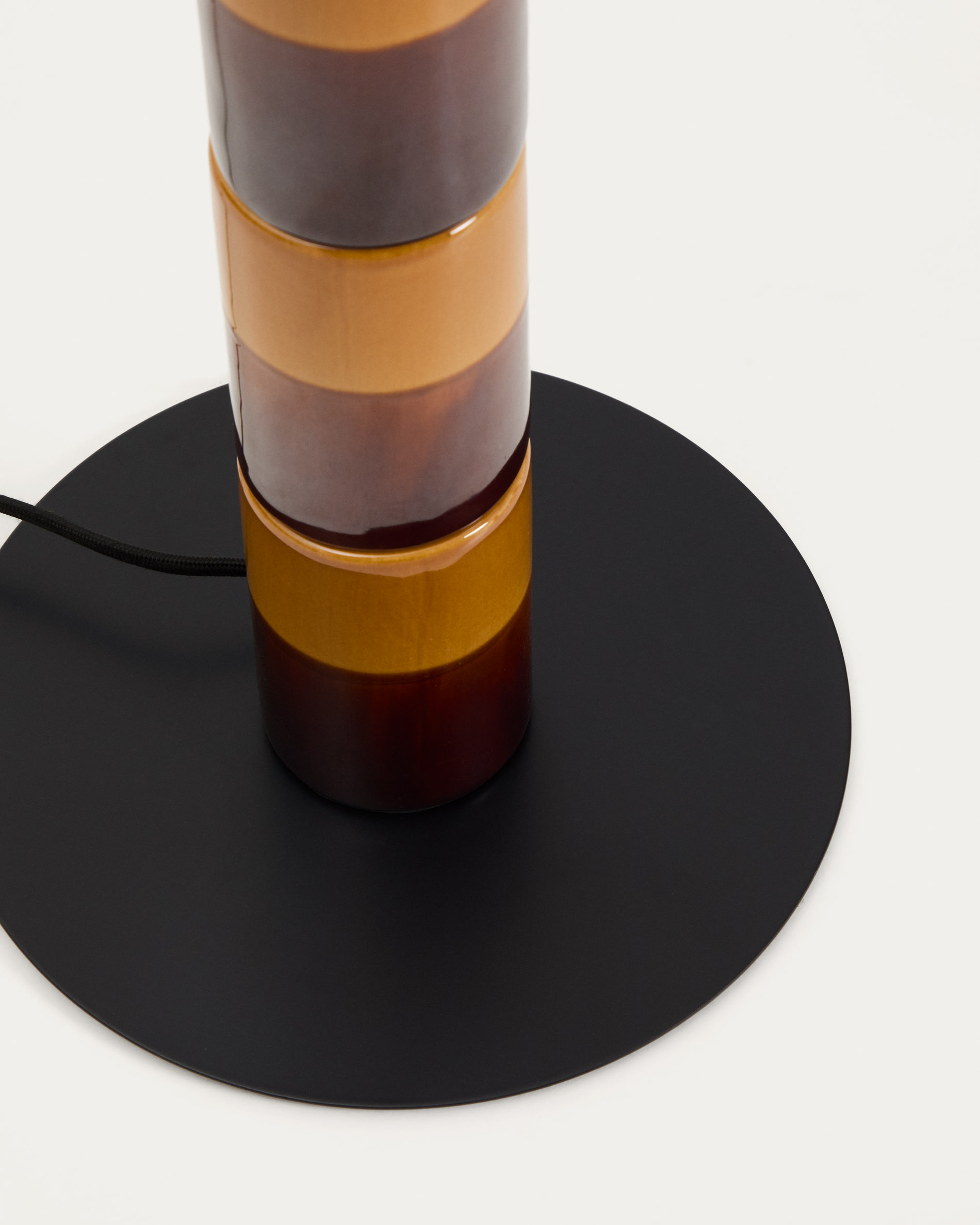 KAVE HOME Stehlampe MAVRAN KAVE HOME Stehlampe MAVRAN