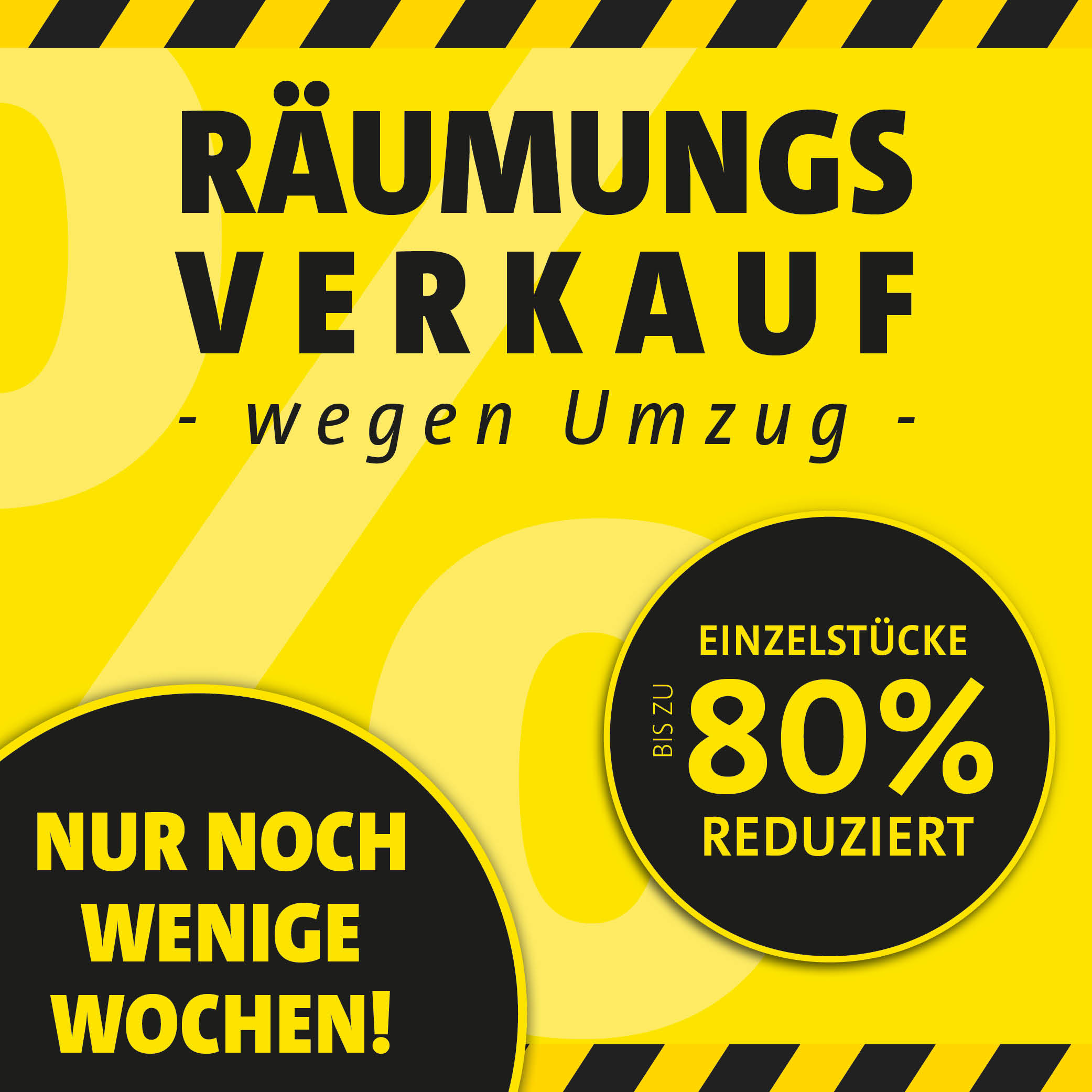 Räumungsverkauf Reilingen