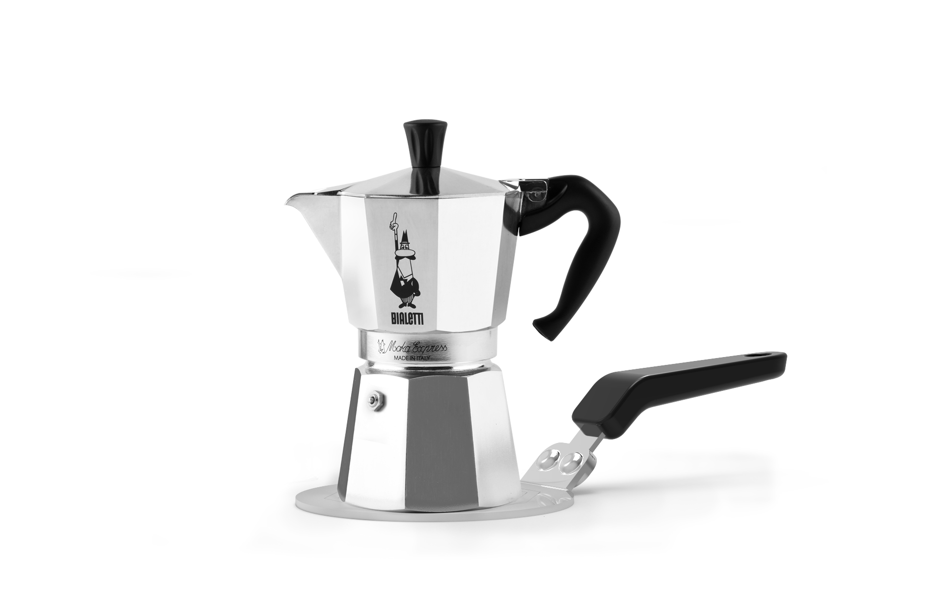 BIALETTI Adapterplatte Induktion BIALETTI Adapterplatte Induktion