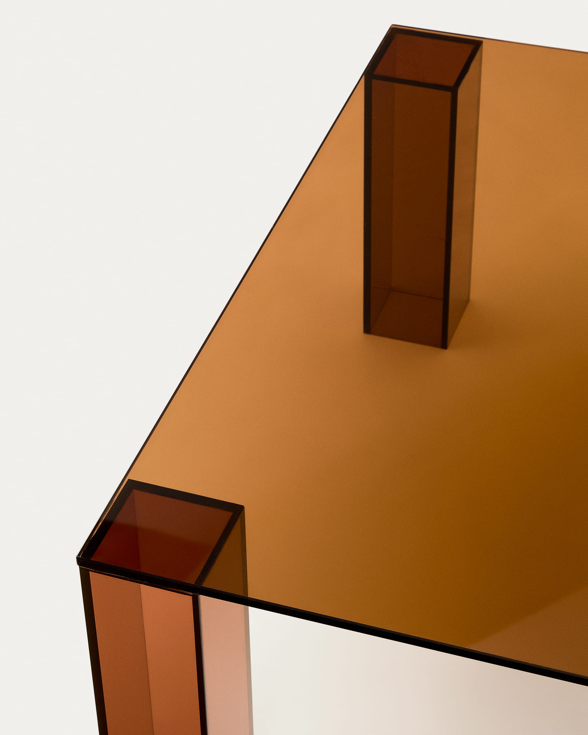 KAVE HOME Table d'appoint ADULARIA