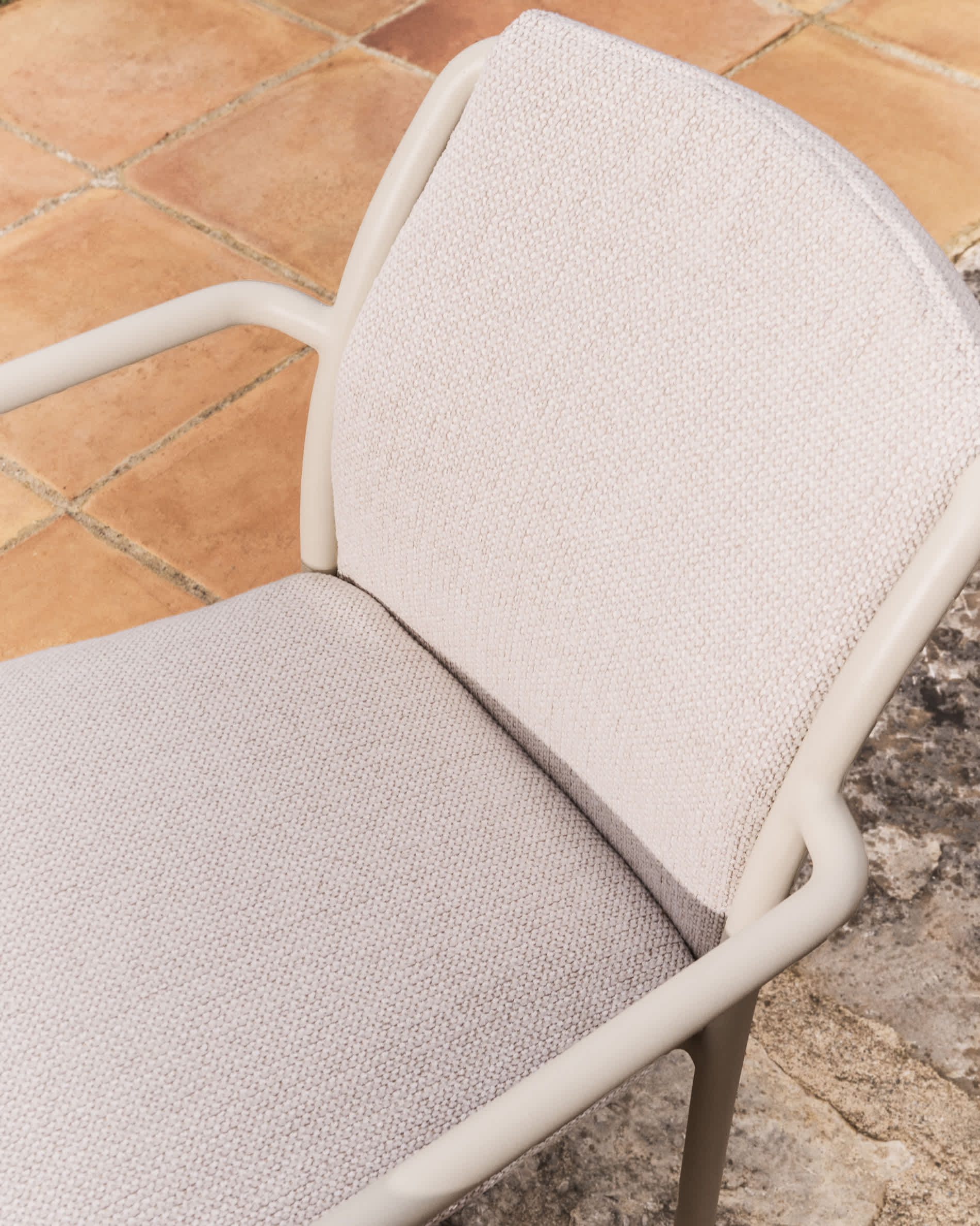 KAVE HOME garden chair LINOSA