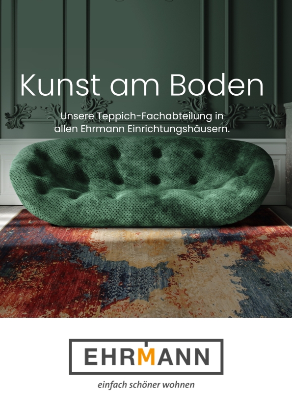 Kunst am Boden