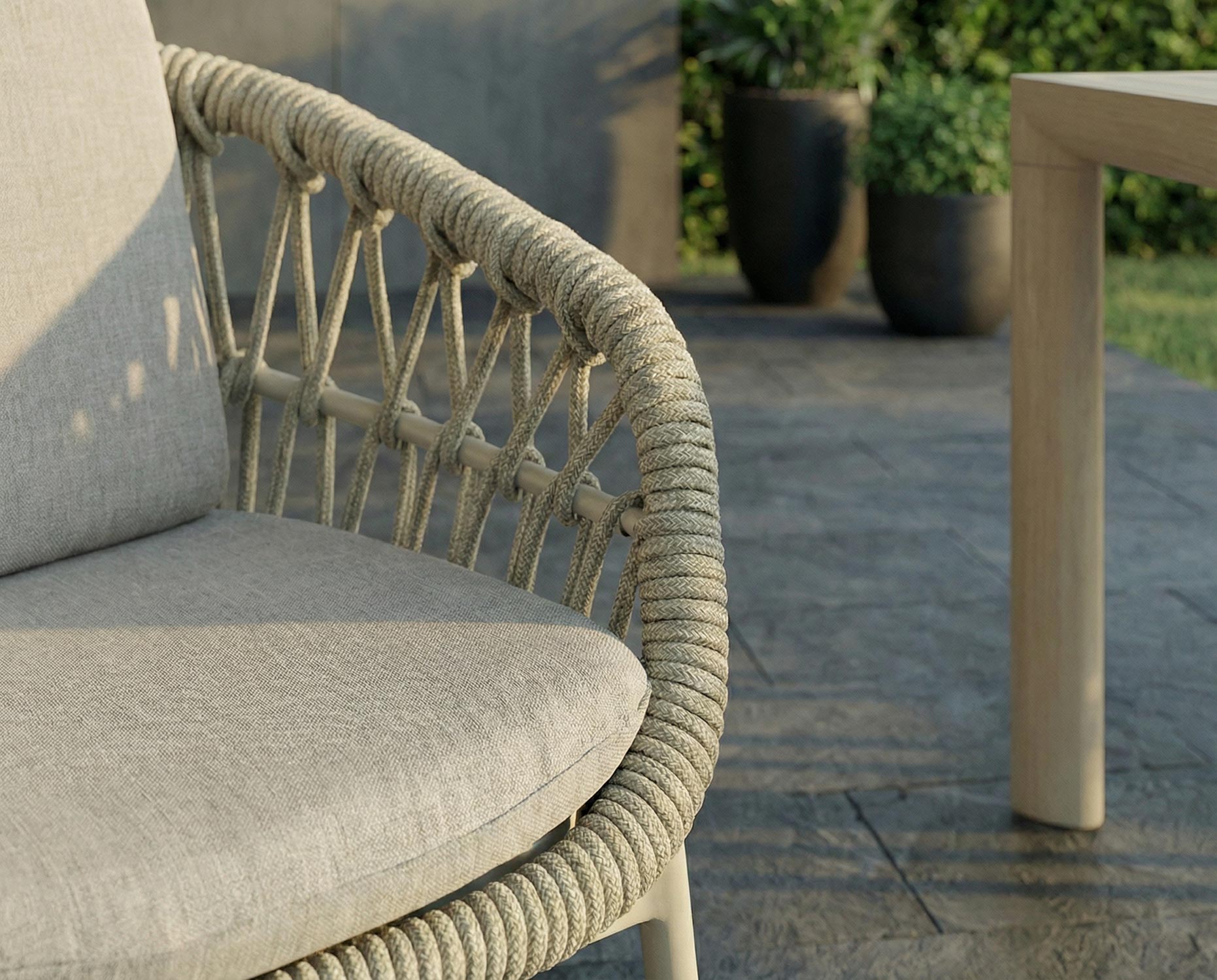 LC Garden garden chair BARI