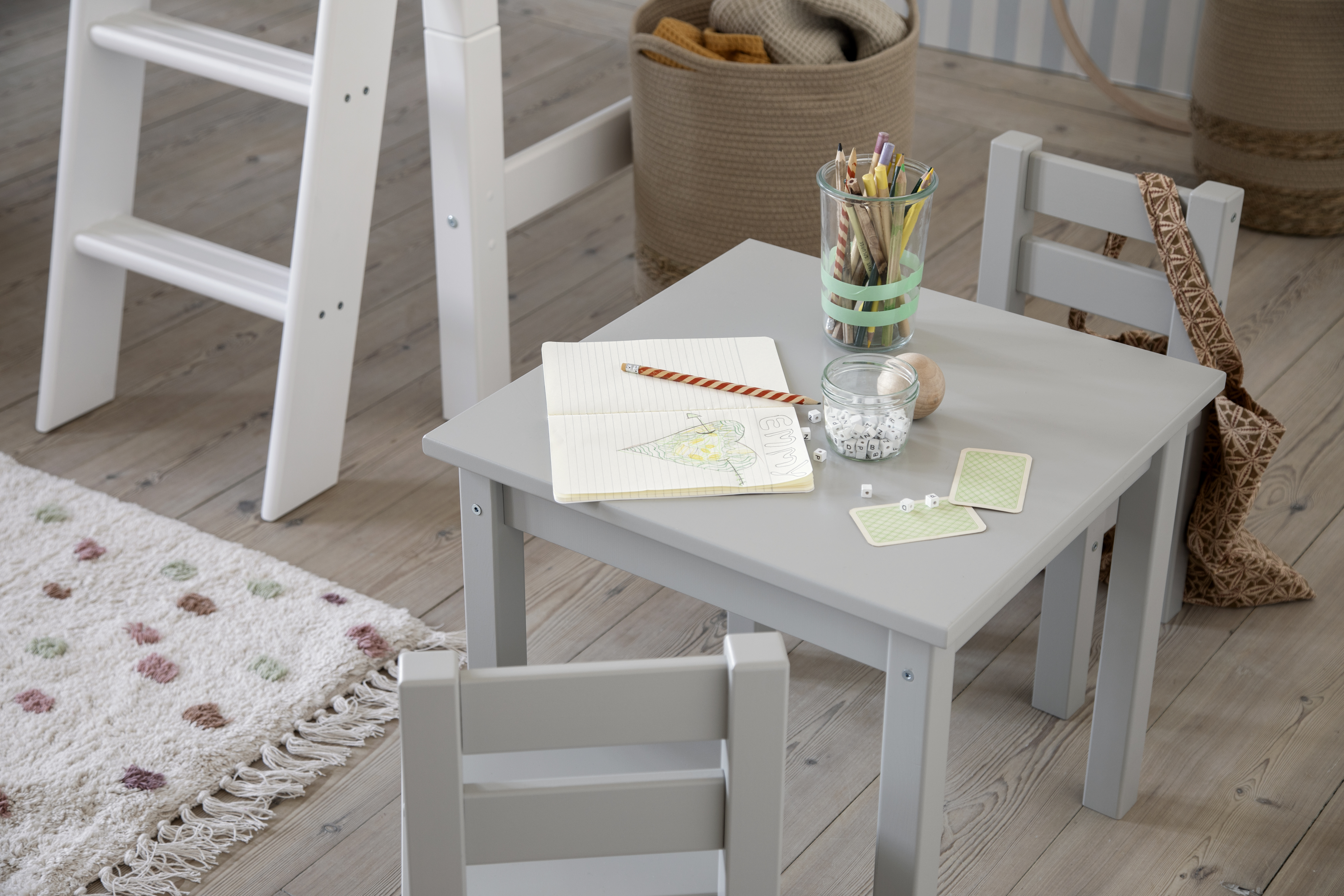HOPPEKIDS Kindertisch MADS HOPPEKIDS Kindertisch MADS