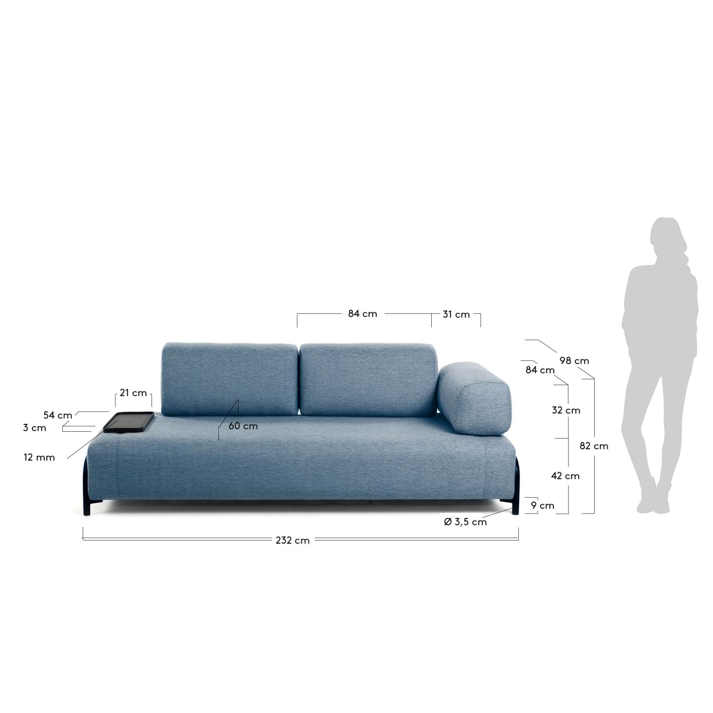 KAVE HOME Sofa COMPO KAVE HOME Sofa COMPO