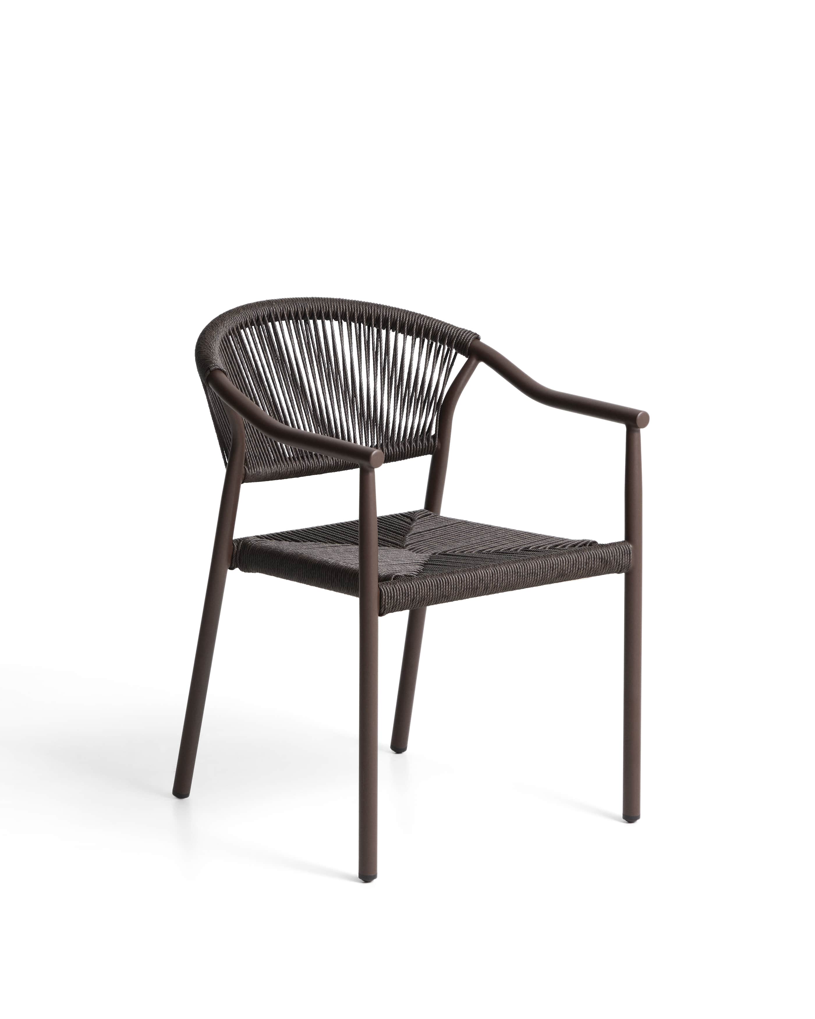 KAVE HOME Gartenstuhl LIVADIA
