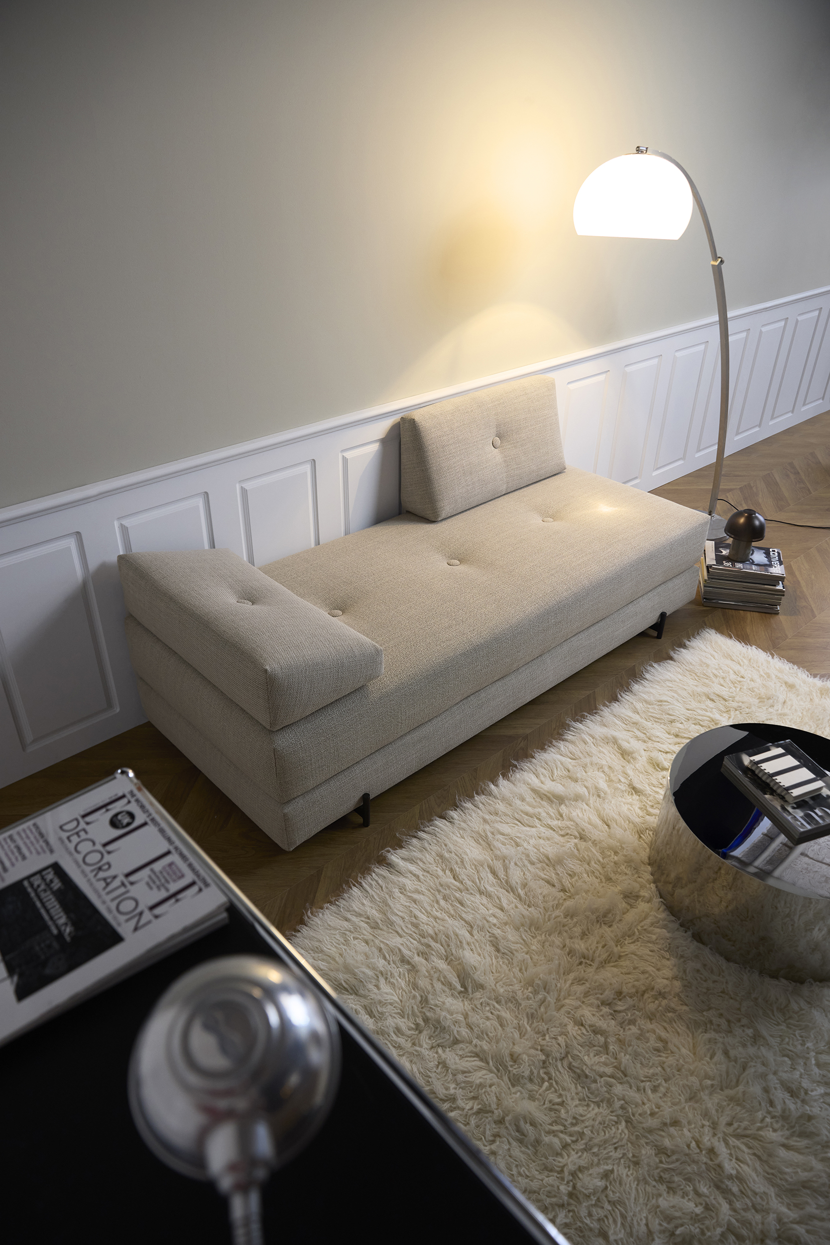 INNOVATION LIVING Funktionssofa SIGMUND INNOVATION LIVING Funktionssofa SIGMUND