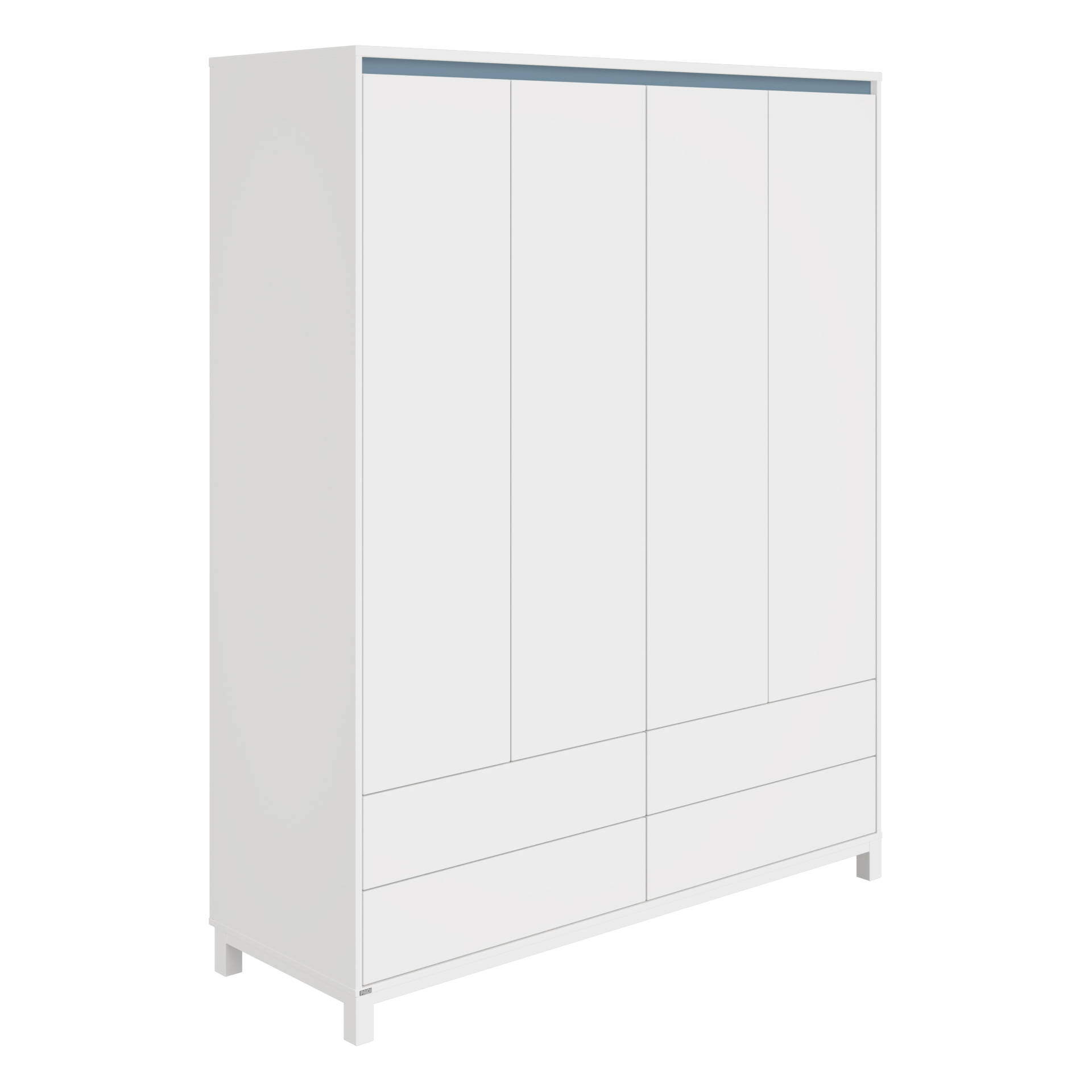 PAIDI Armoire à vêtements OLLI