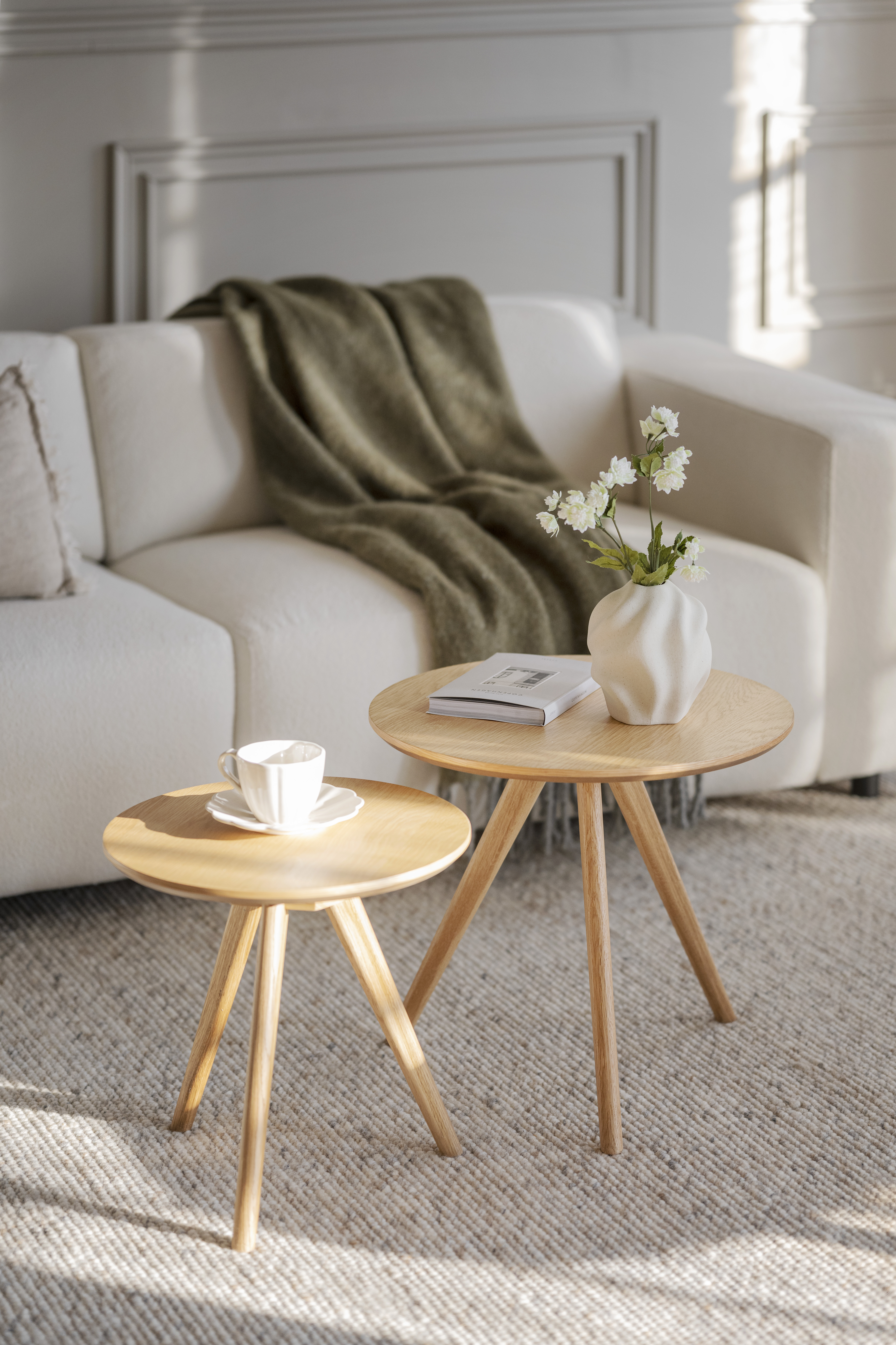 ROWICO Couchtisch-Set YUMI ROWICO Couchtisch-Set YUMI