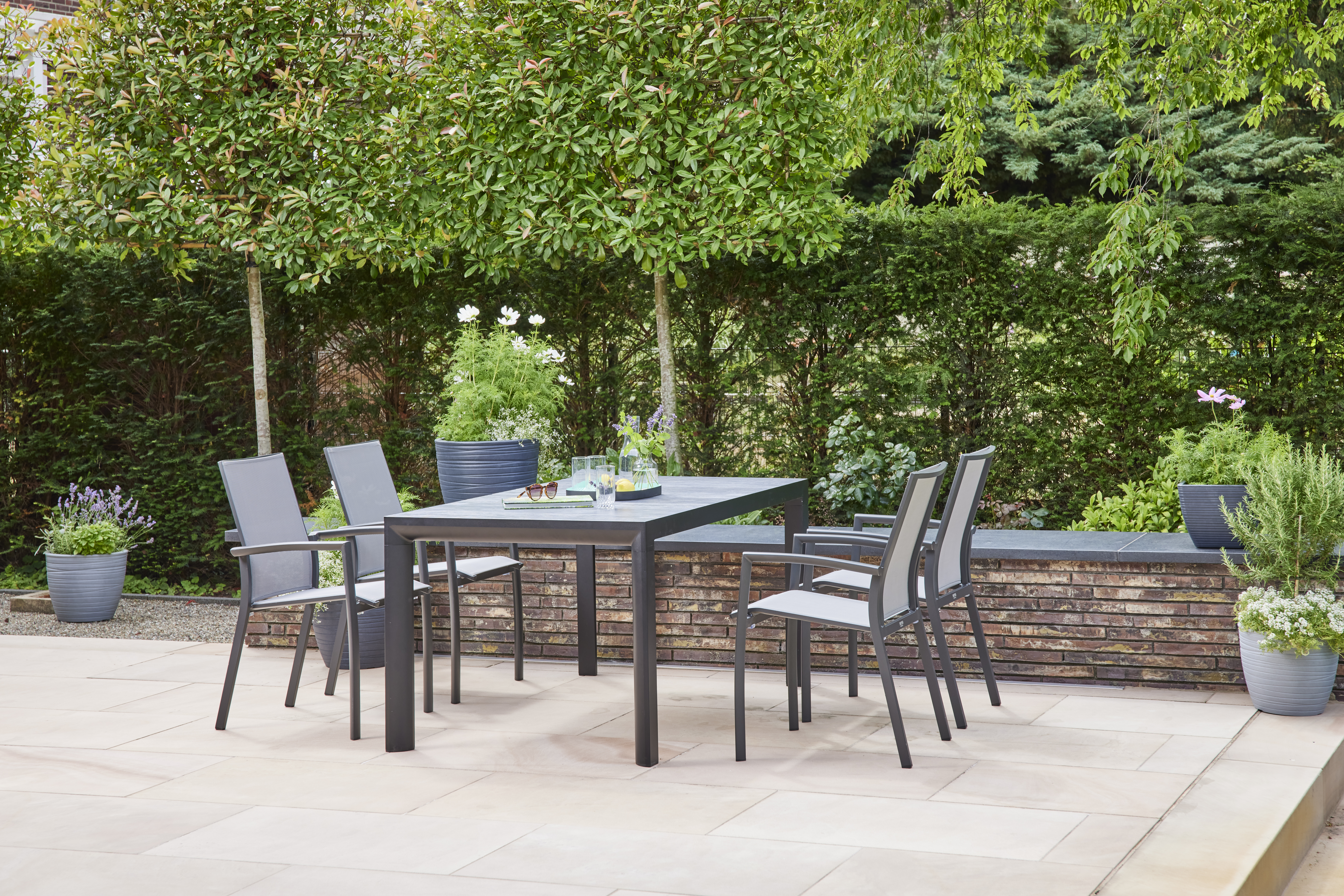 SIENA GARDEN garden table SILVA