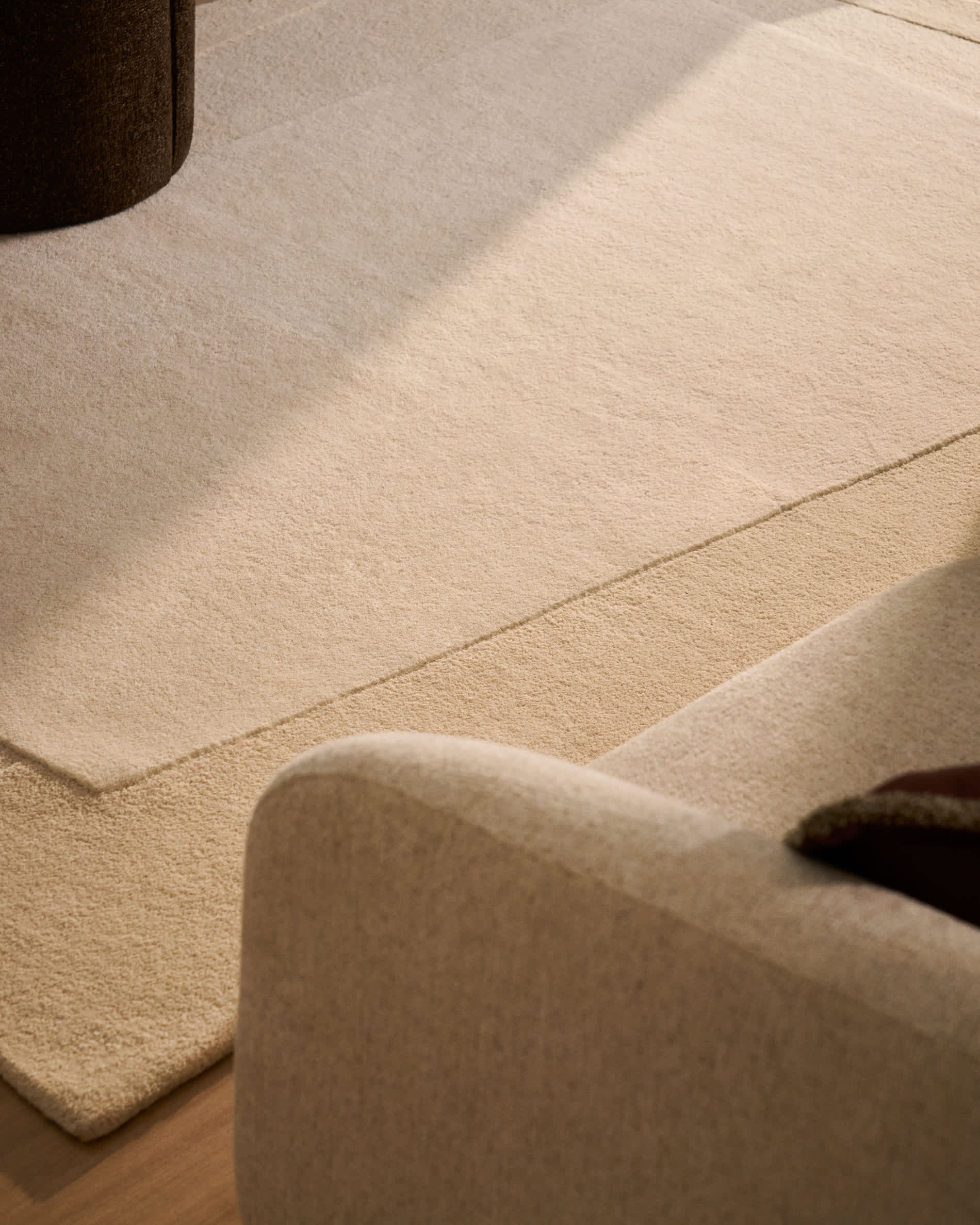 Tapis DENNIE de Kave Home
