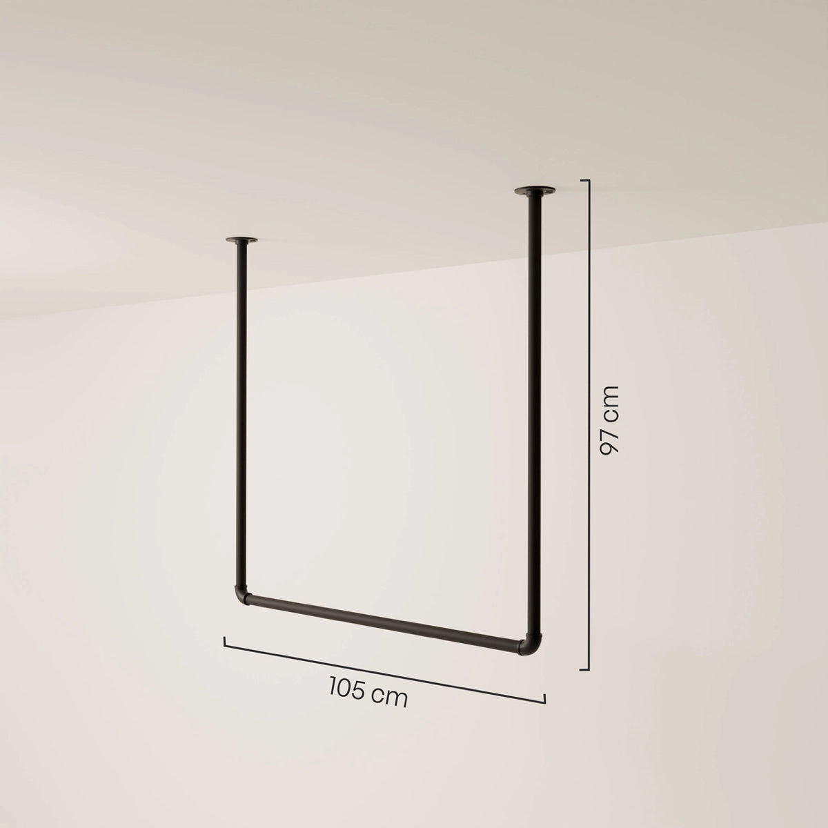 PAMO DESIGN Kleiderstange HANG