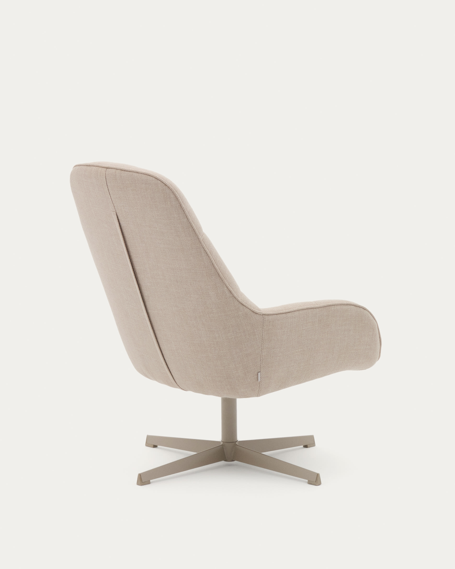 KAVE HOME Fauteuil JASPE
