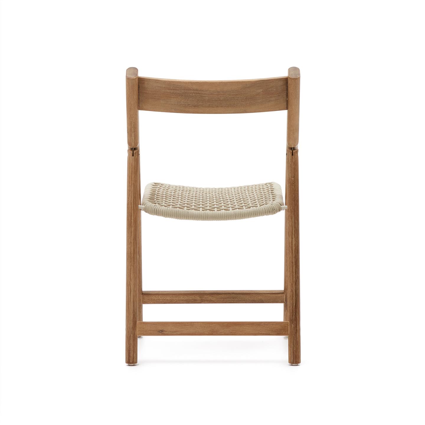 KAVE HOME Gartenstuhl DANDARA