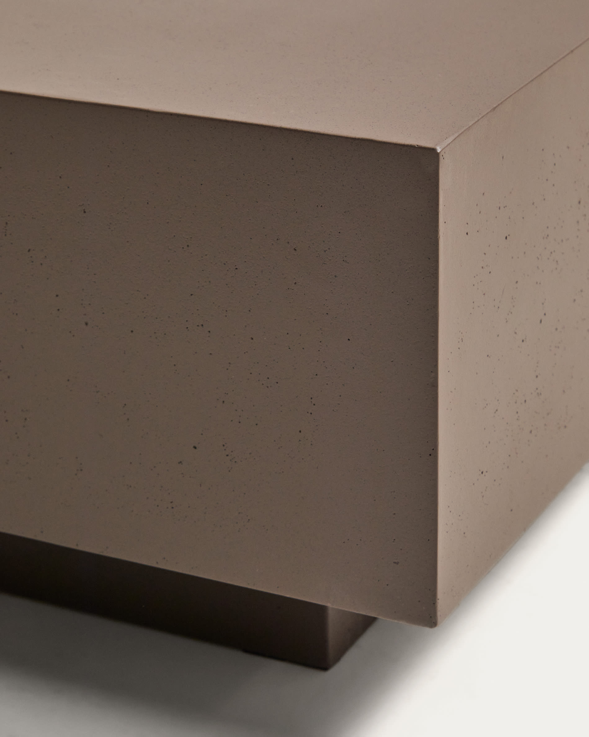 KAVE HOME Couchtisch Outdoor RUSTELLA