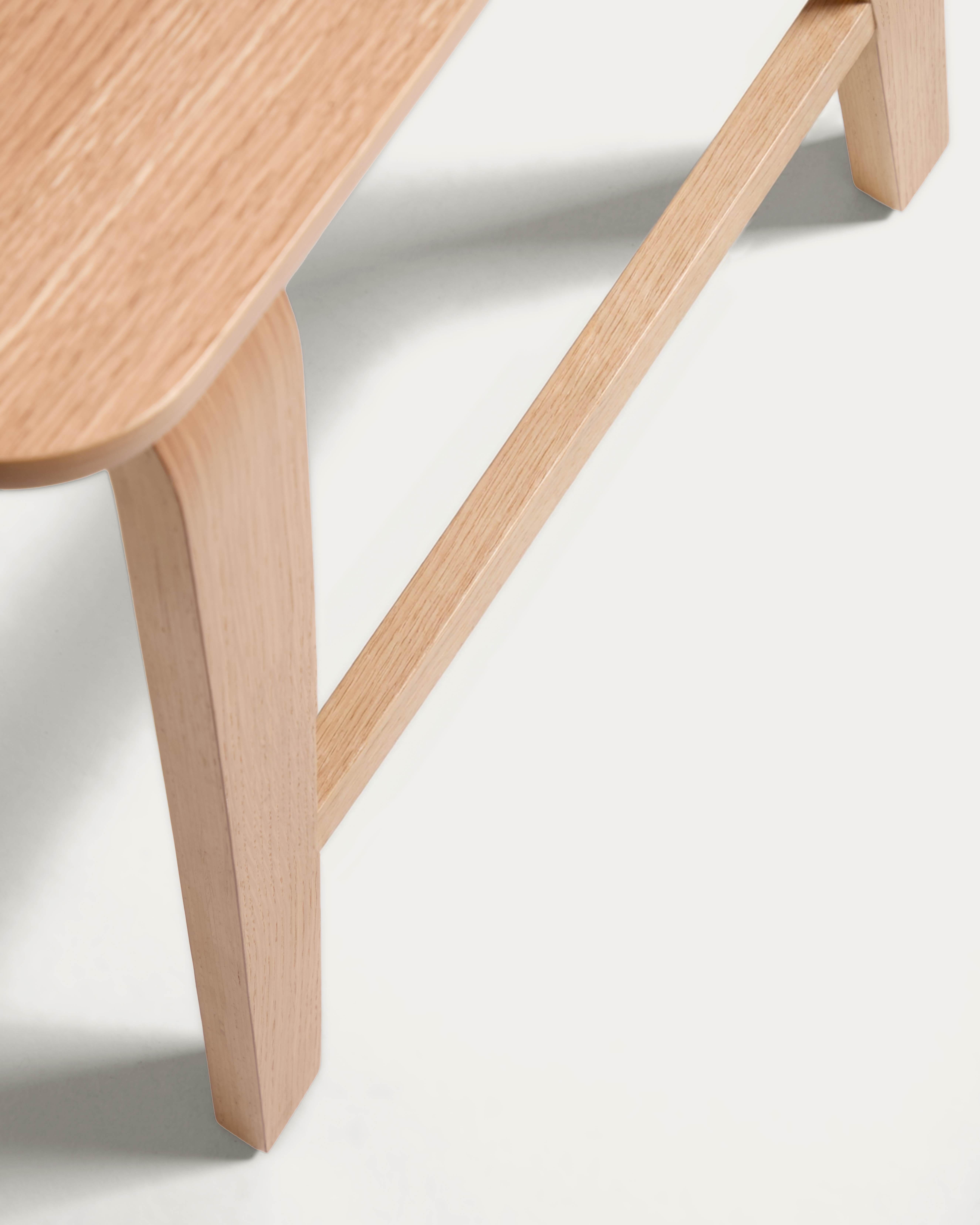 Kave Home Tabouret de bar GENA