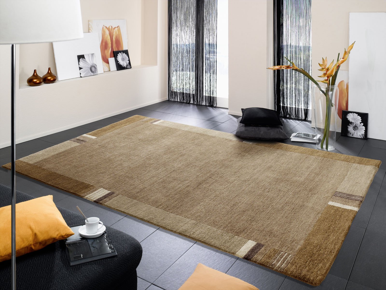Teppich NEPAL SEDA L-458 Teppich NEPAL SEDA L-458