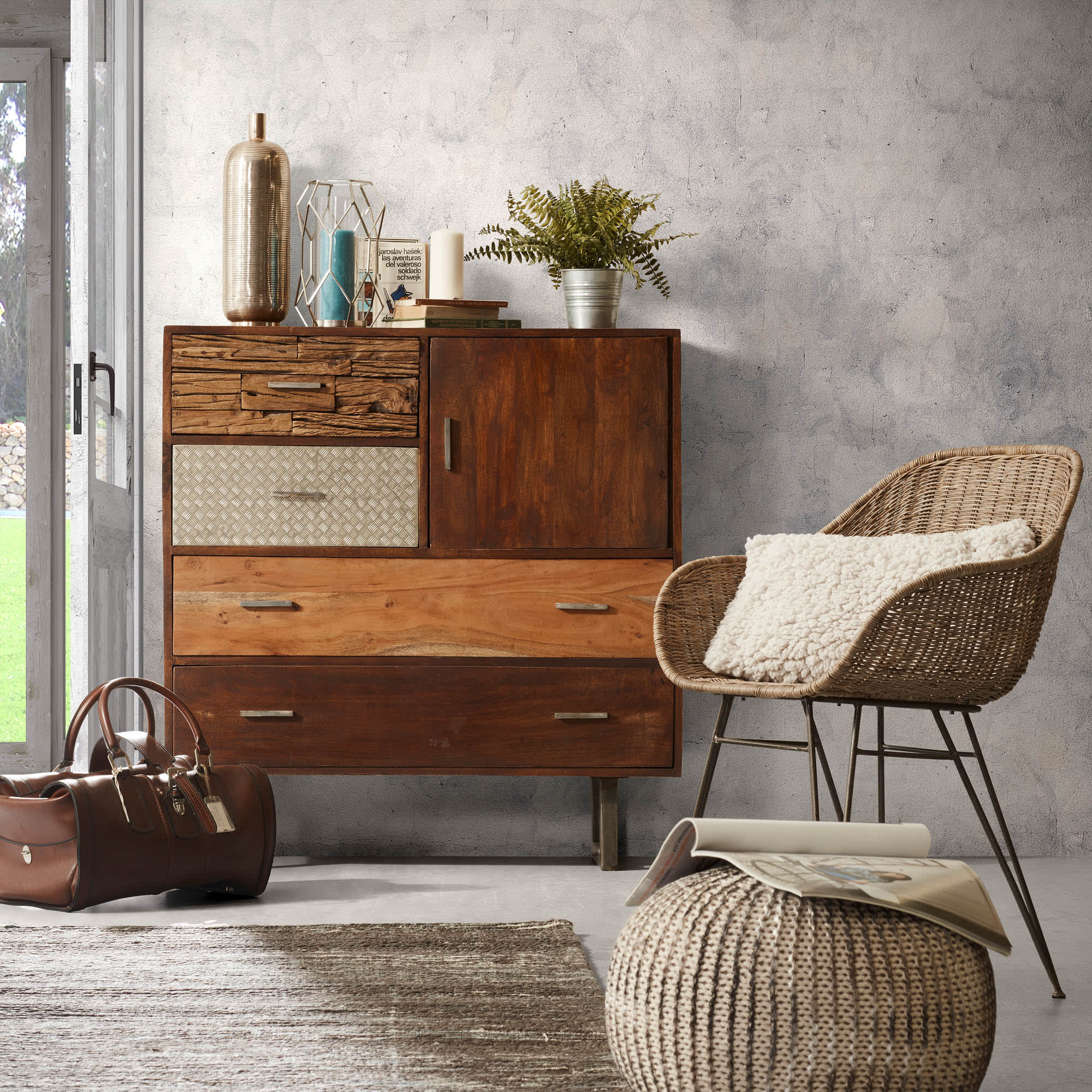 KAVE HOME Stuhl CHART