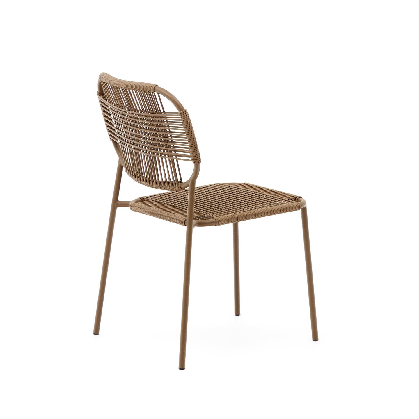 KAVE HOME Gartenstuhl TALAIER KAVE HOME Gartenstuhl TALAIER