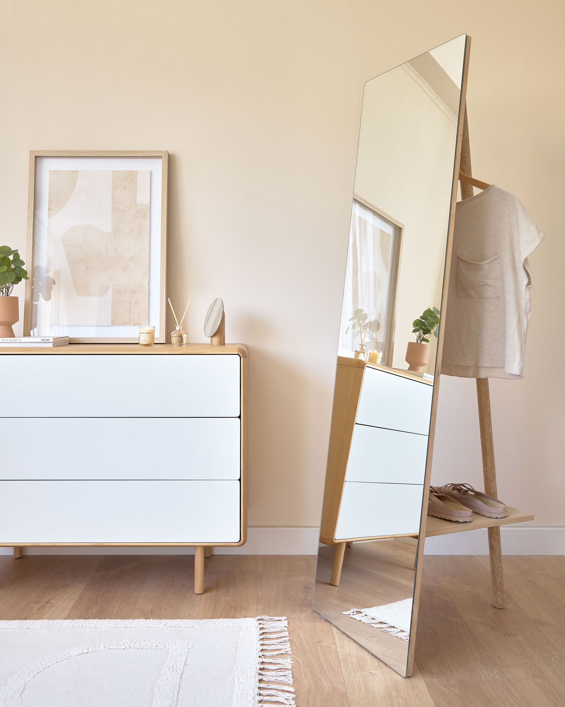 KAVE HOME Kommode ANIELLE