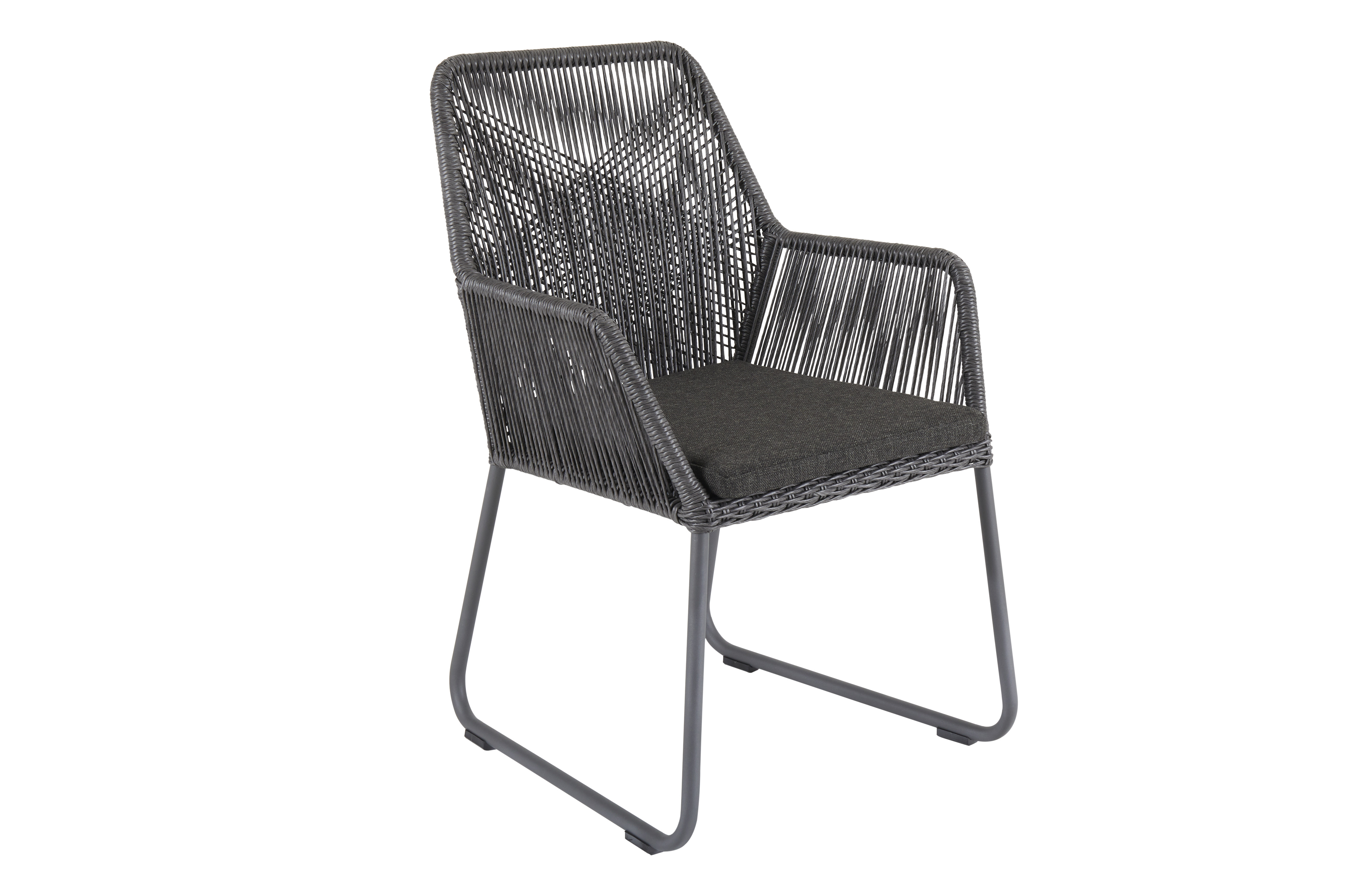 BRAFAB Chaise de jardin MIDWAY